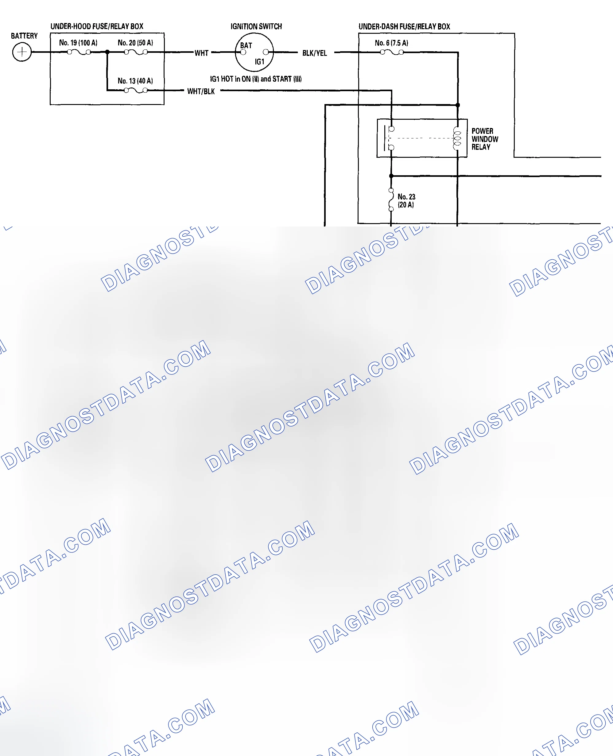 Scheme 100: Circuit Diagram