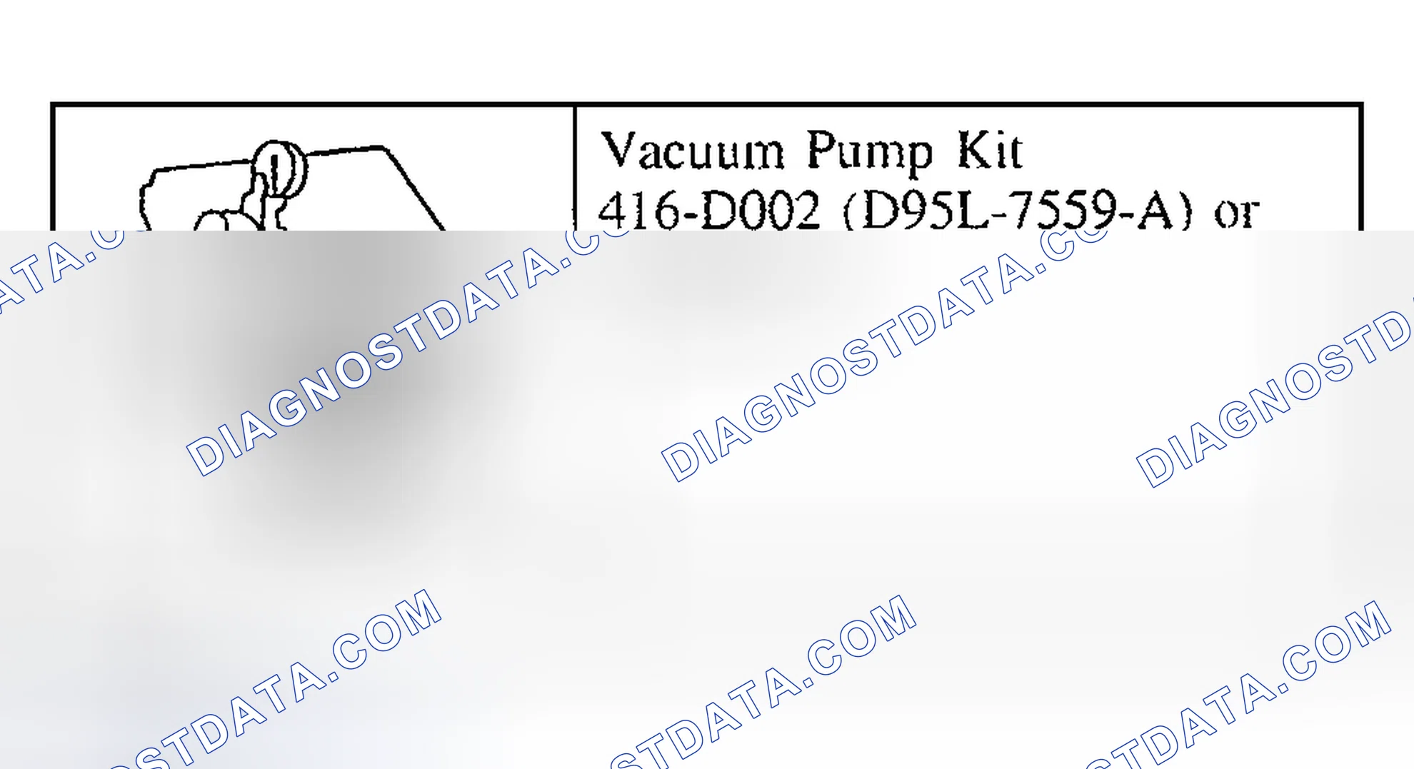 Scheme 49: POWER STEERING SYSTEM PURGING