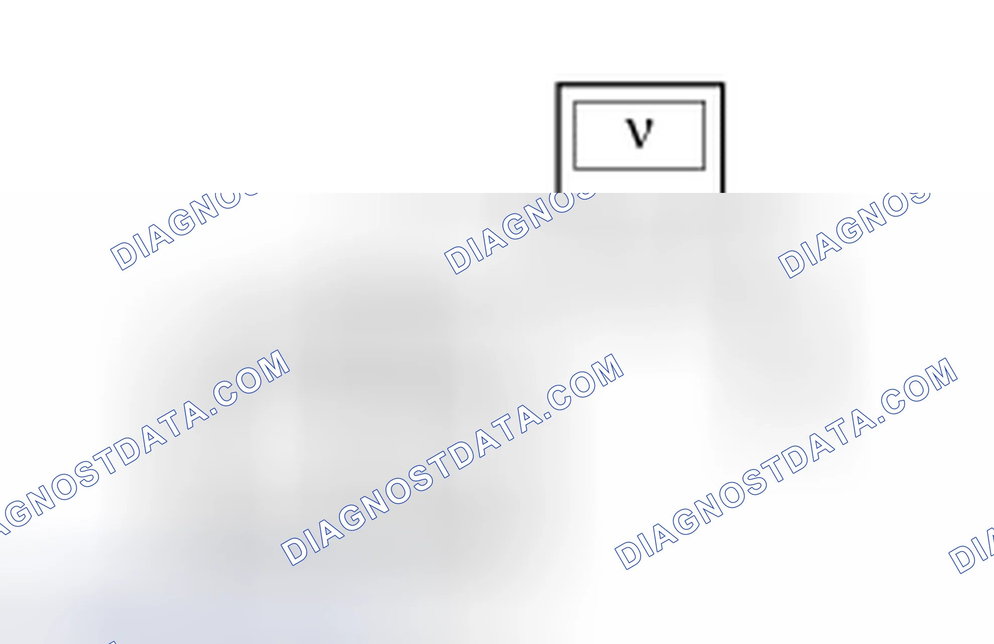 Scheme 40: PINPOINT TEST I: THE SATELLITE DIGITAL AUDIO RECEIVER SYSTEM (SDARS) MODULE DOES NOT RESPOND TO THE