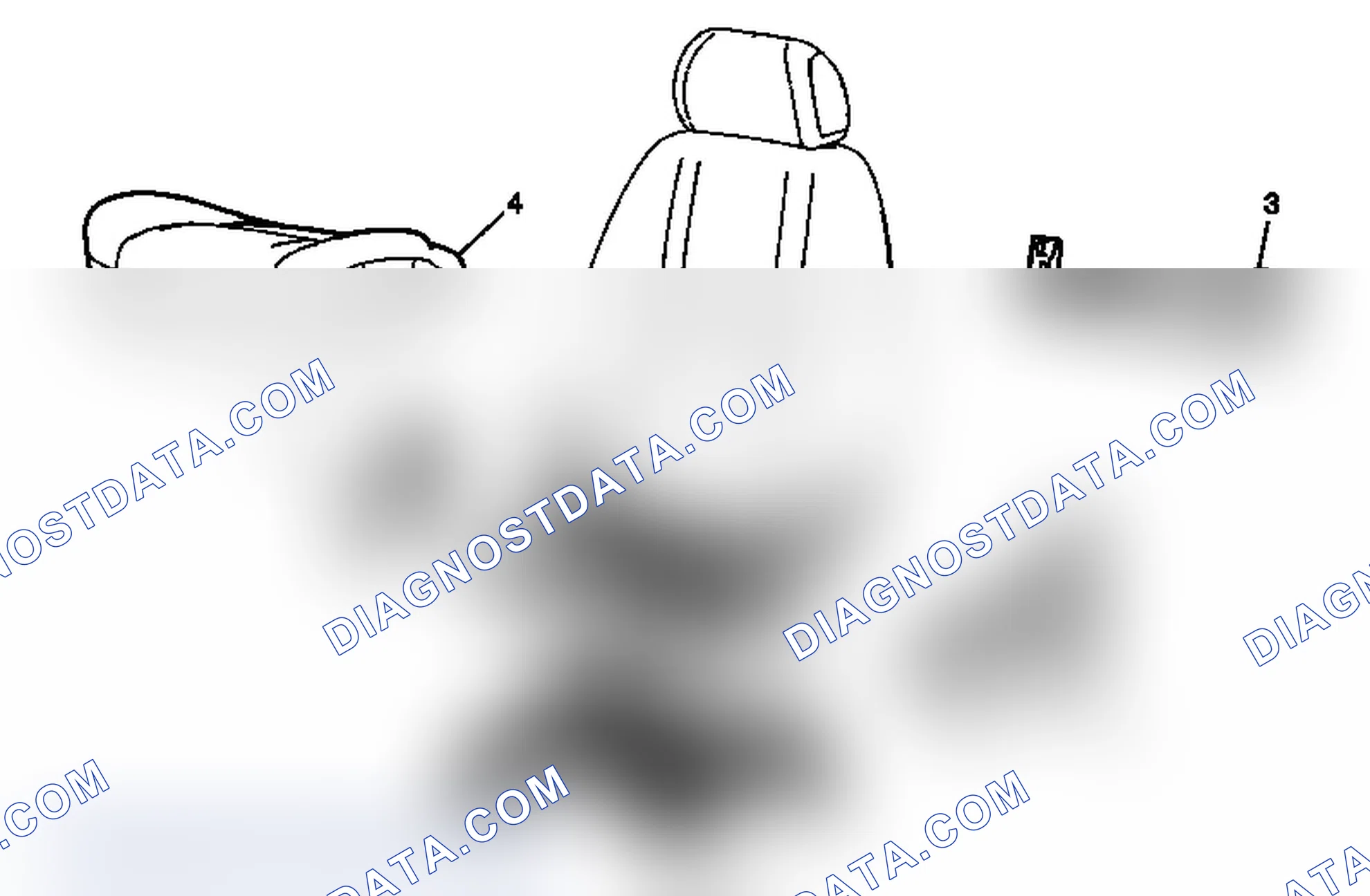 Scheme 119: Module Replacement - Seat Climate Control - Front Seat