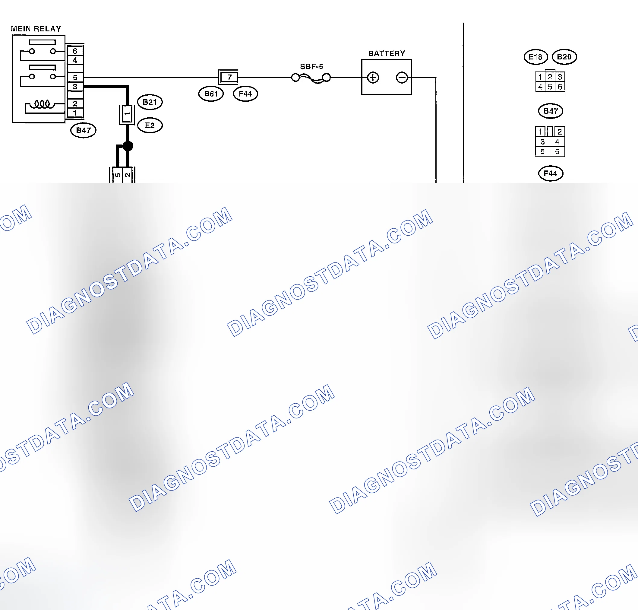 Scheme 146: WIRING DIAGRAM