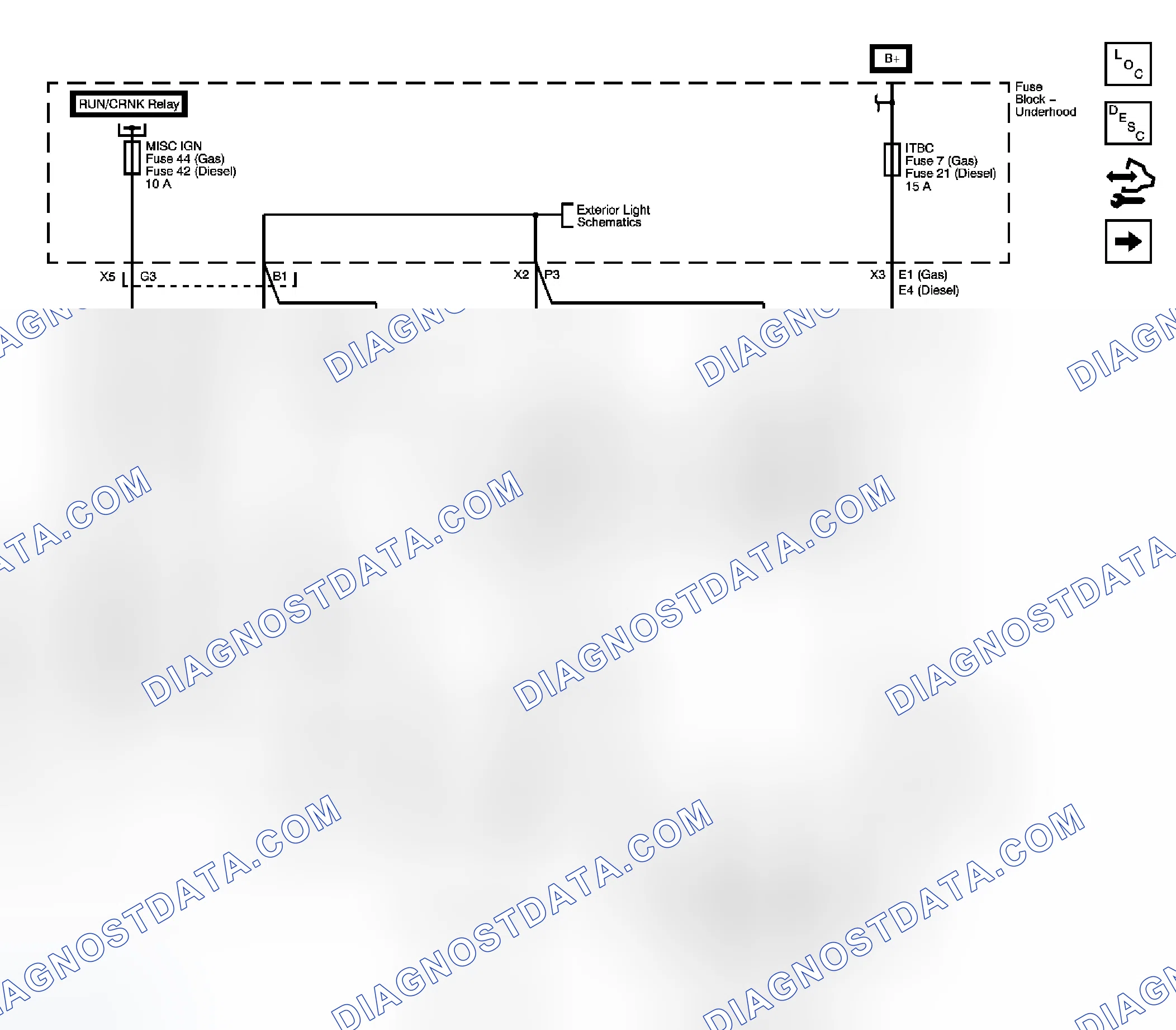 Scheme 1: Trailer Brake Control Schematics