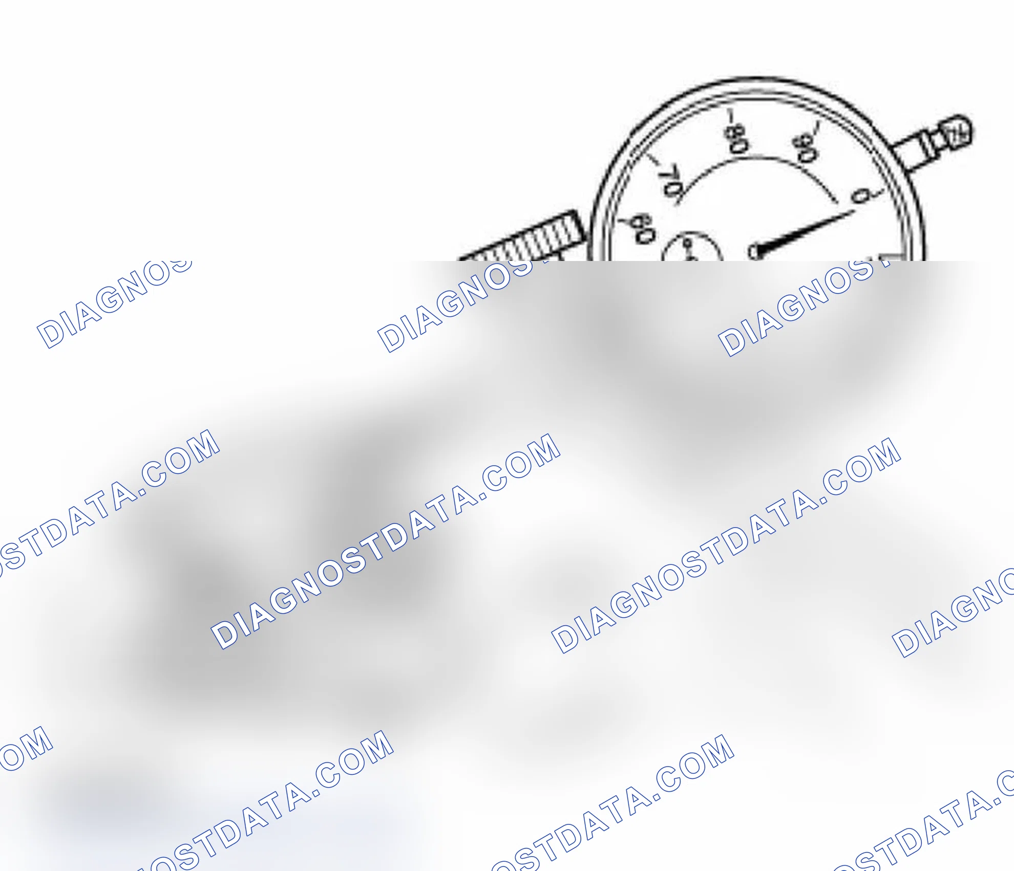 Scheme 12: Examples Of Dial Indicator Measurements