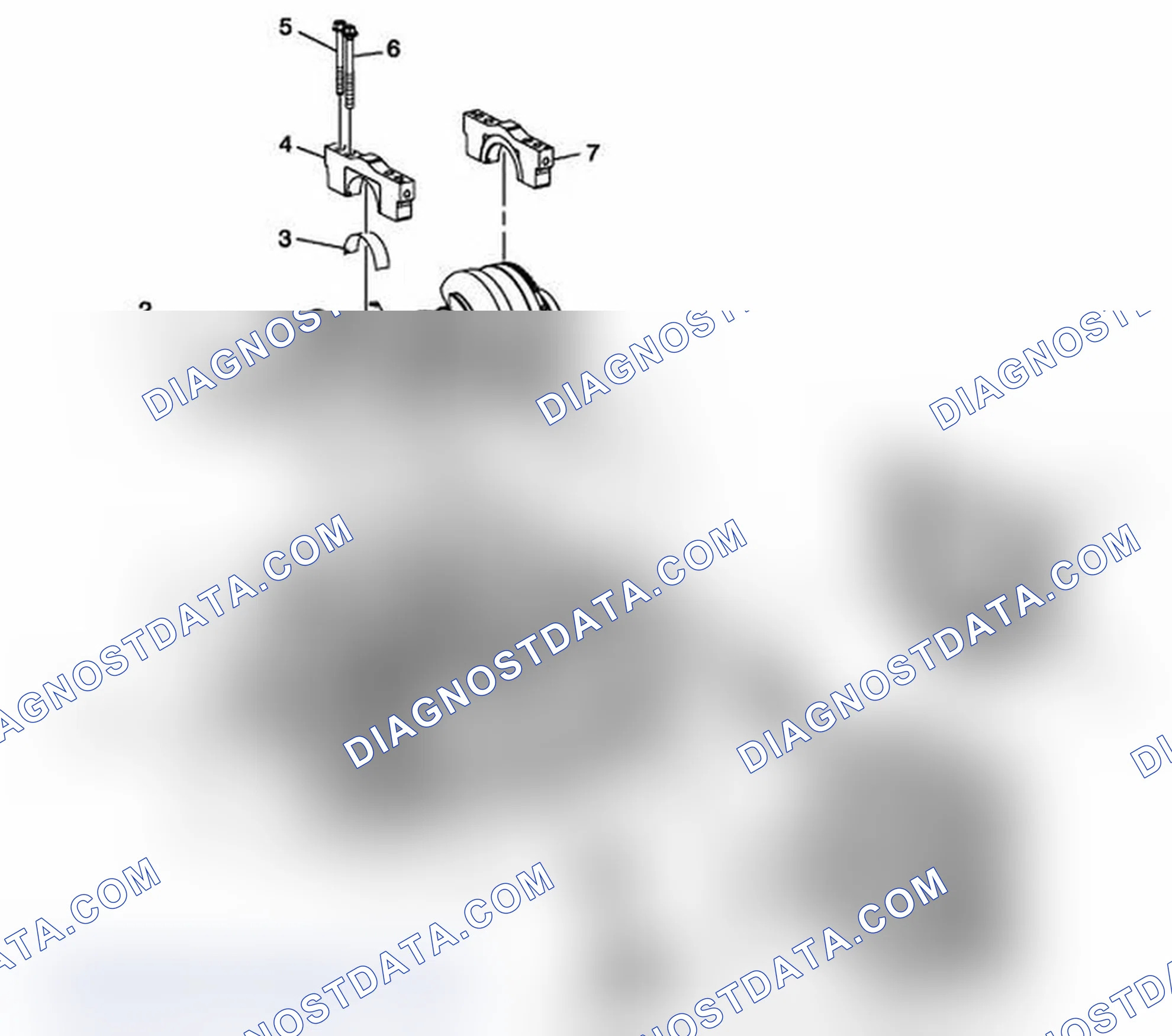 Scheme 10: Engine Block Assembly