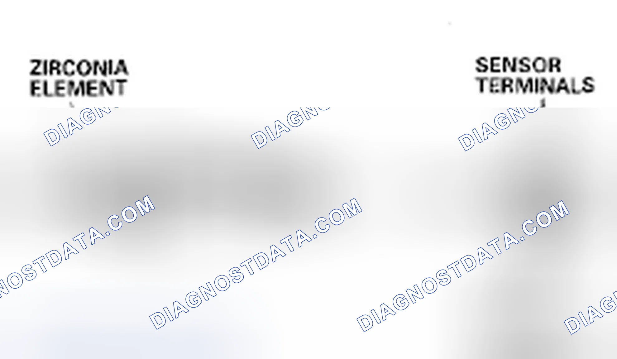 Scheme 977: Air Fuel Ratio (A/F) Sensor