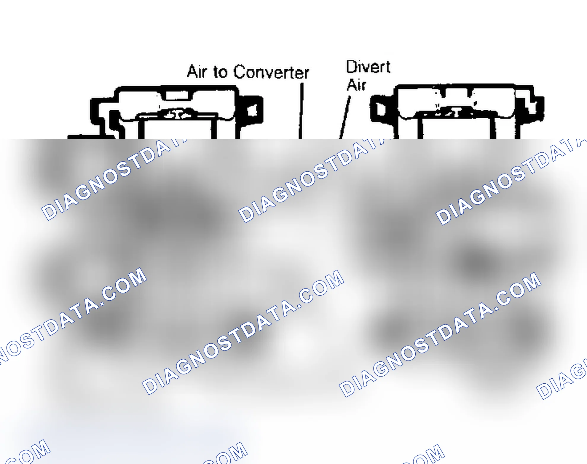 Scheme 26: PRESSURE OPERATED ELECTRIC AIR CONTROL/ELECTRIC AIR SWITCHING VALVE (PEDES)