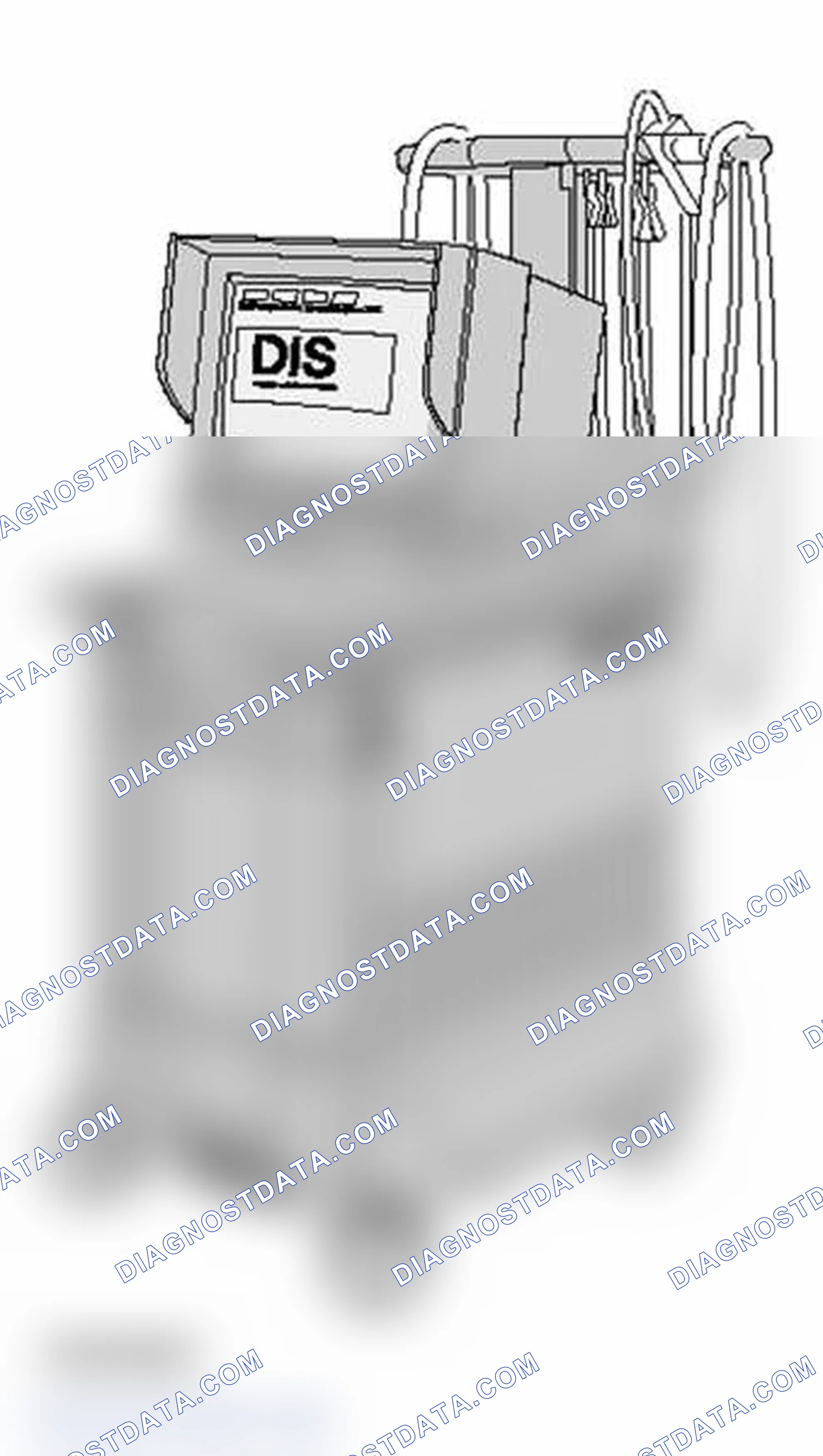 Scheme 183: Mark II Navigation System Diagnosis