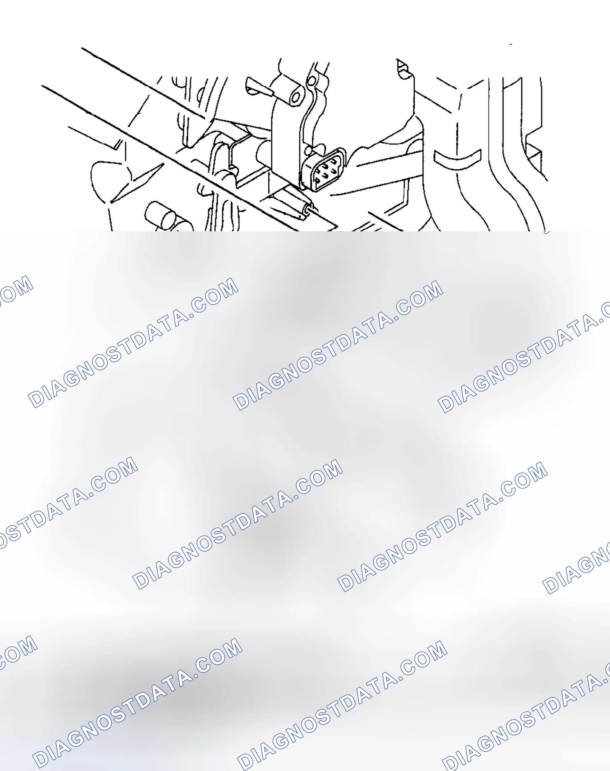 Scheme 35: AIR MIX ACTUATOR REMOVAL/INSTALLATION [L3, AJ]