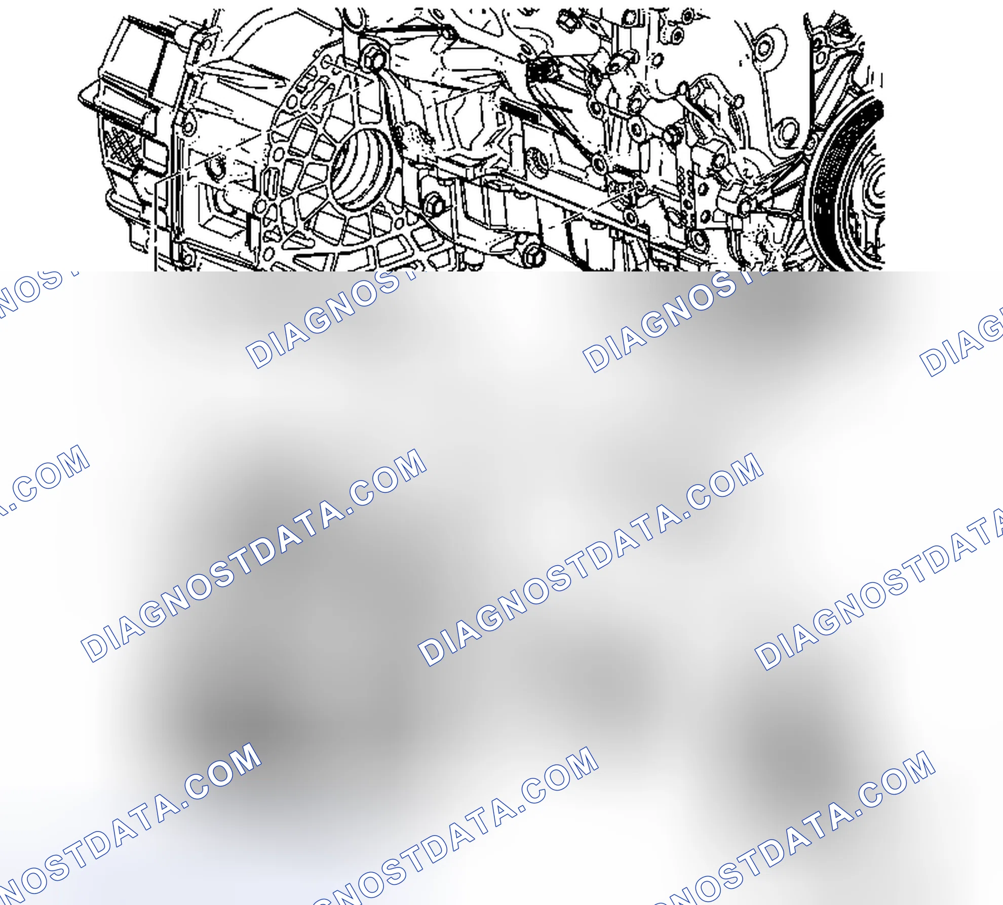 Scheme 32: Transfer Case Mounting