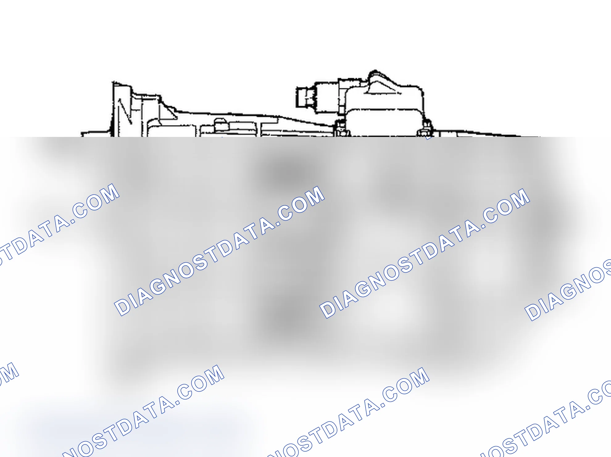 Scheme 37: Borg Warner Tremec 6-Speed Manual Transmission