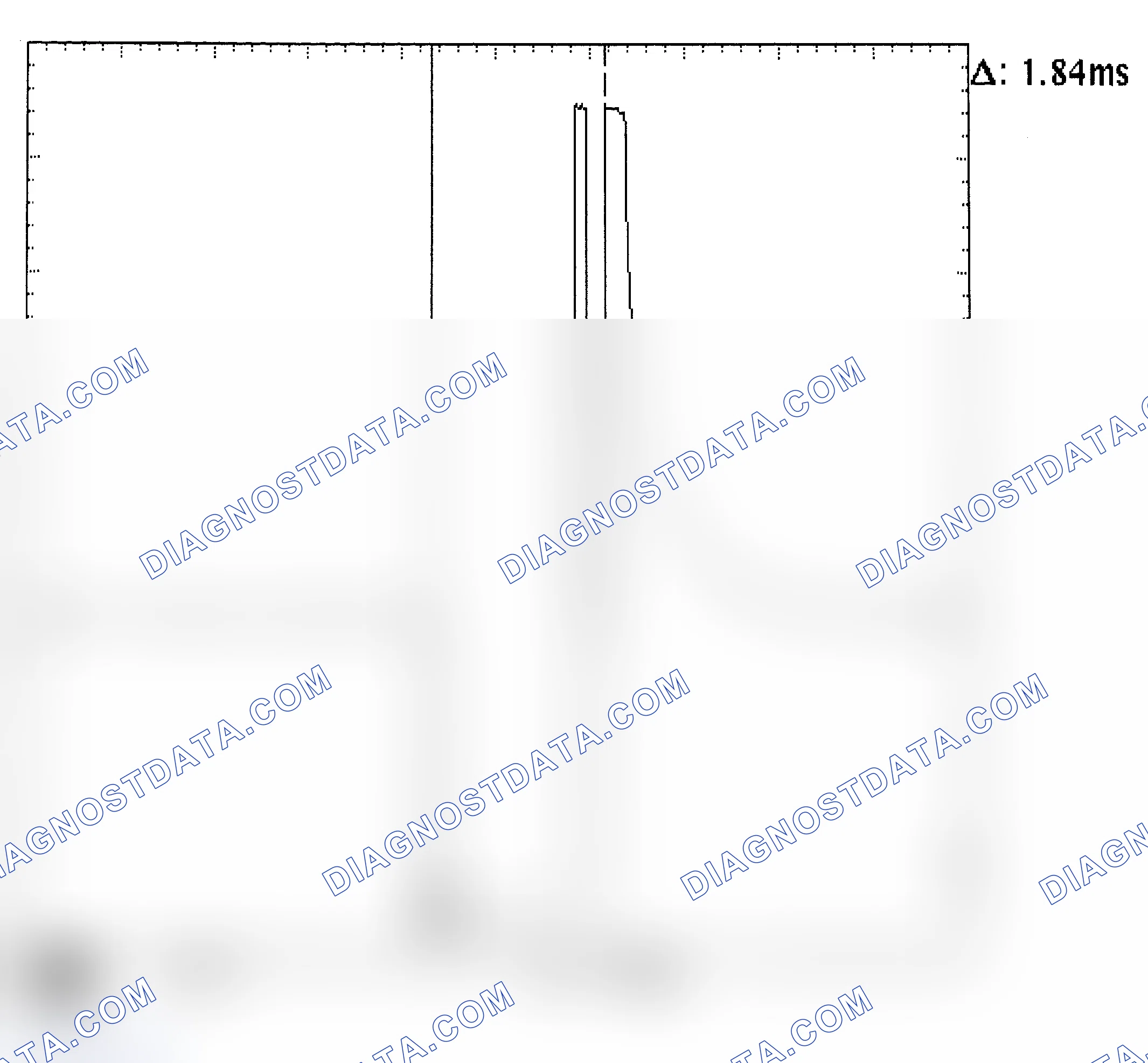 Scheme 29: Single Injector - Known Good - Voltage Pattern