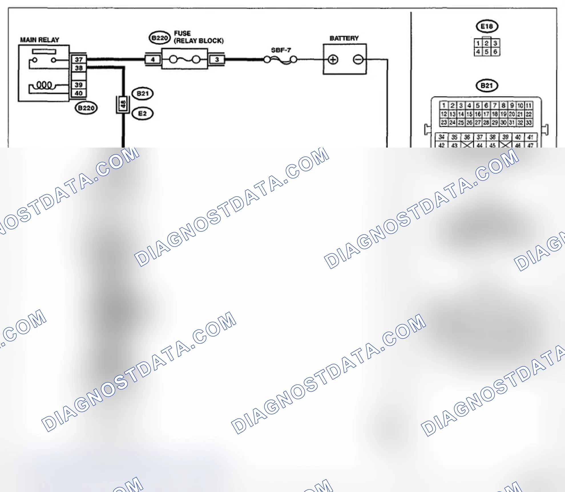 Scheme 172: WIRING DIAGRAM