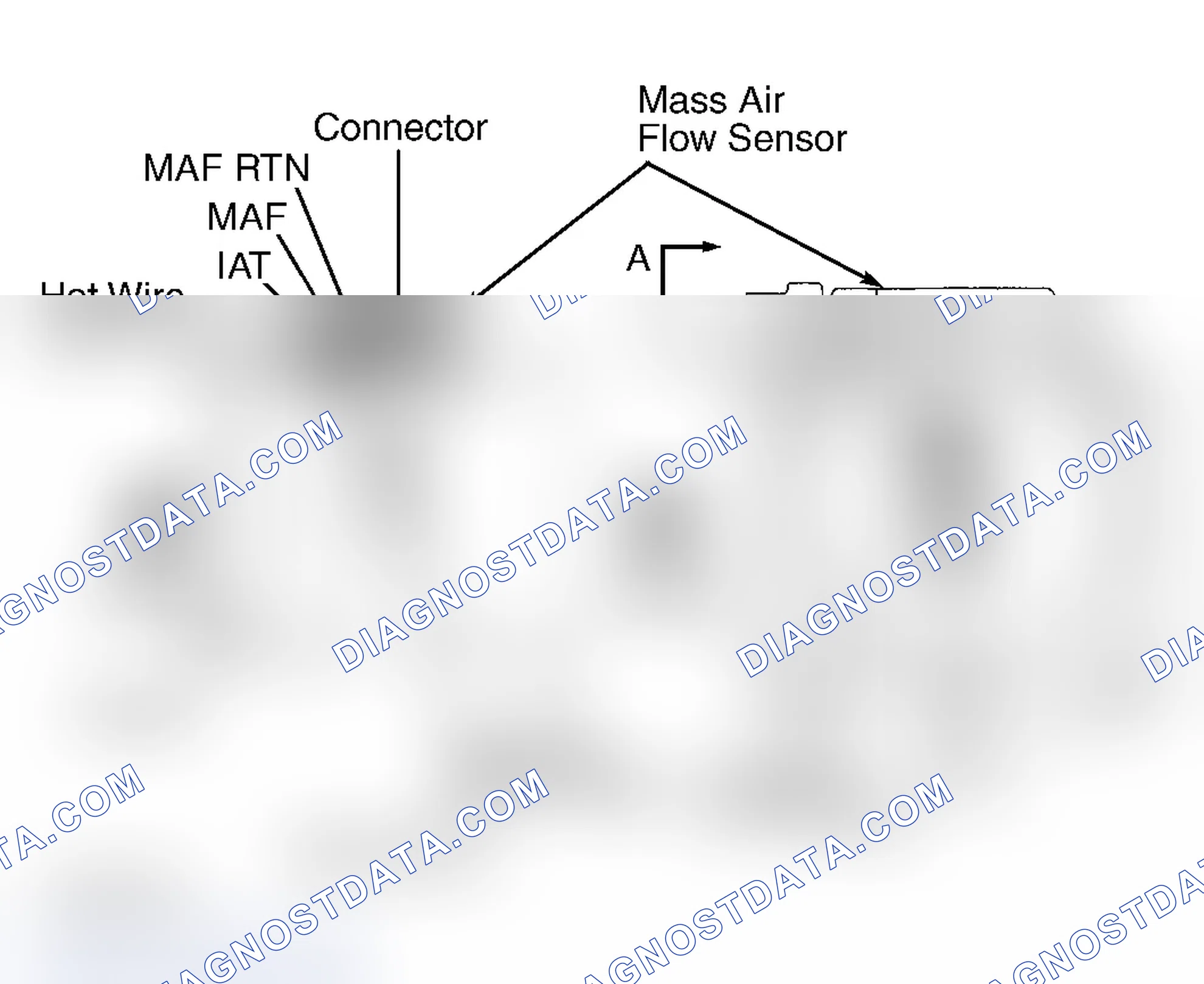 Scheme 25: Mass Airflow Sensor