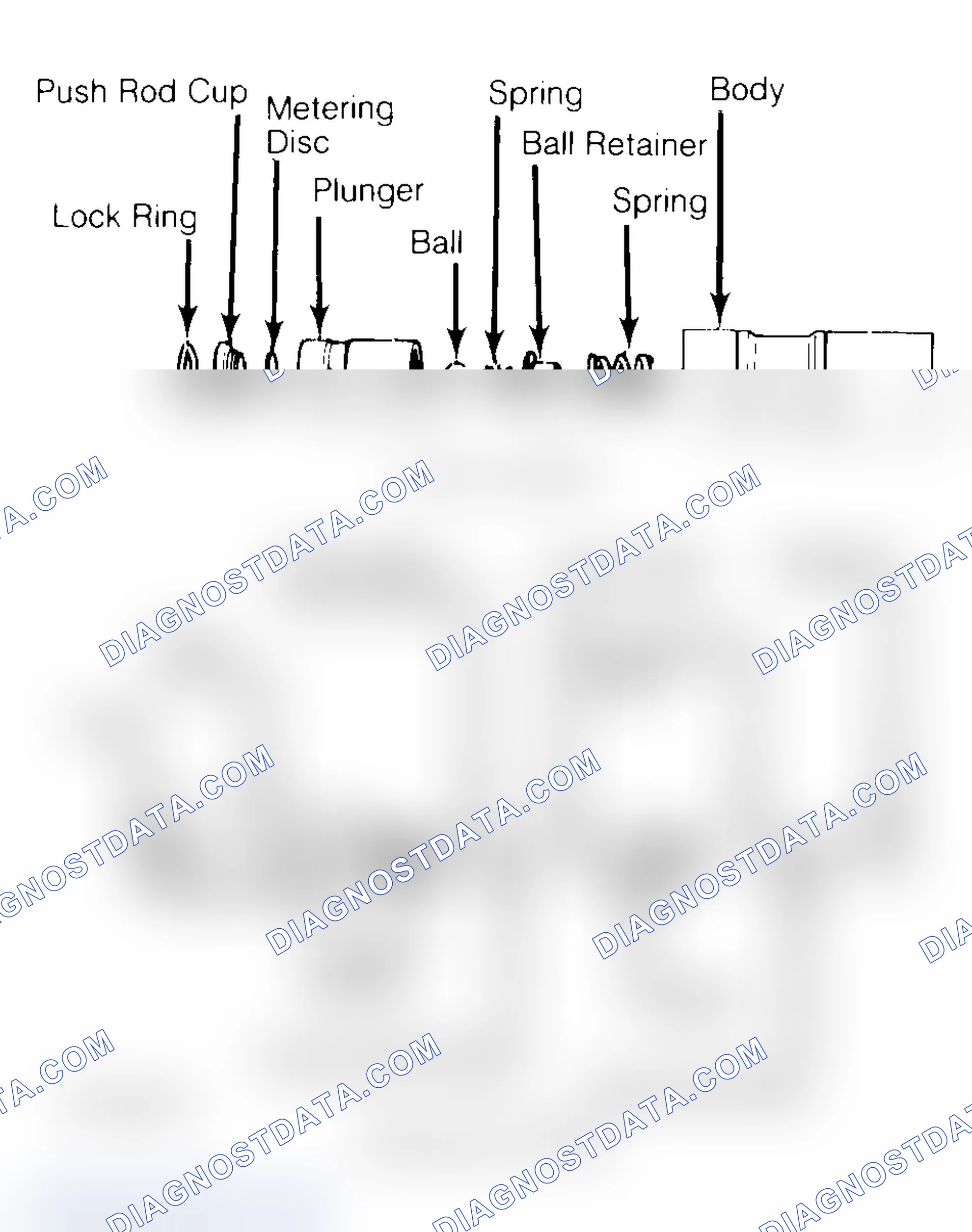 Scheme 22: Typical Hydraulic Valve Lifter Assemblies