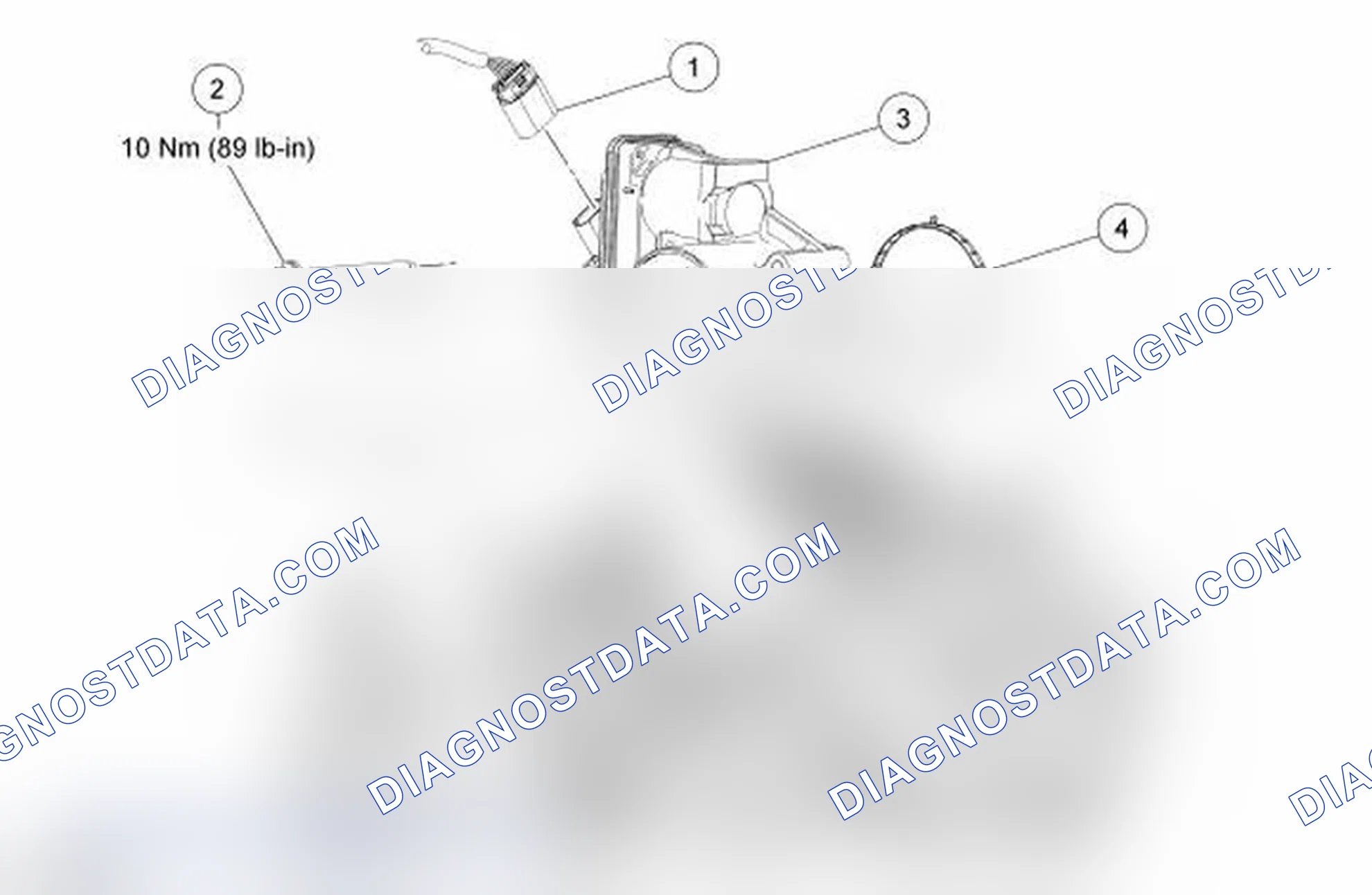 Scheme 1: Throttle Body
