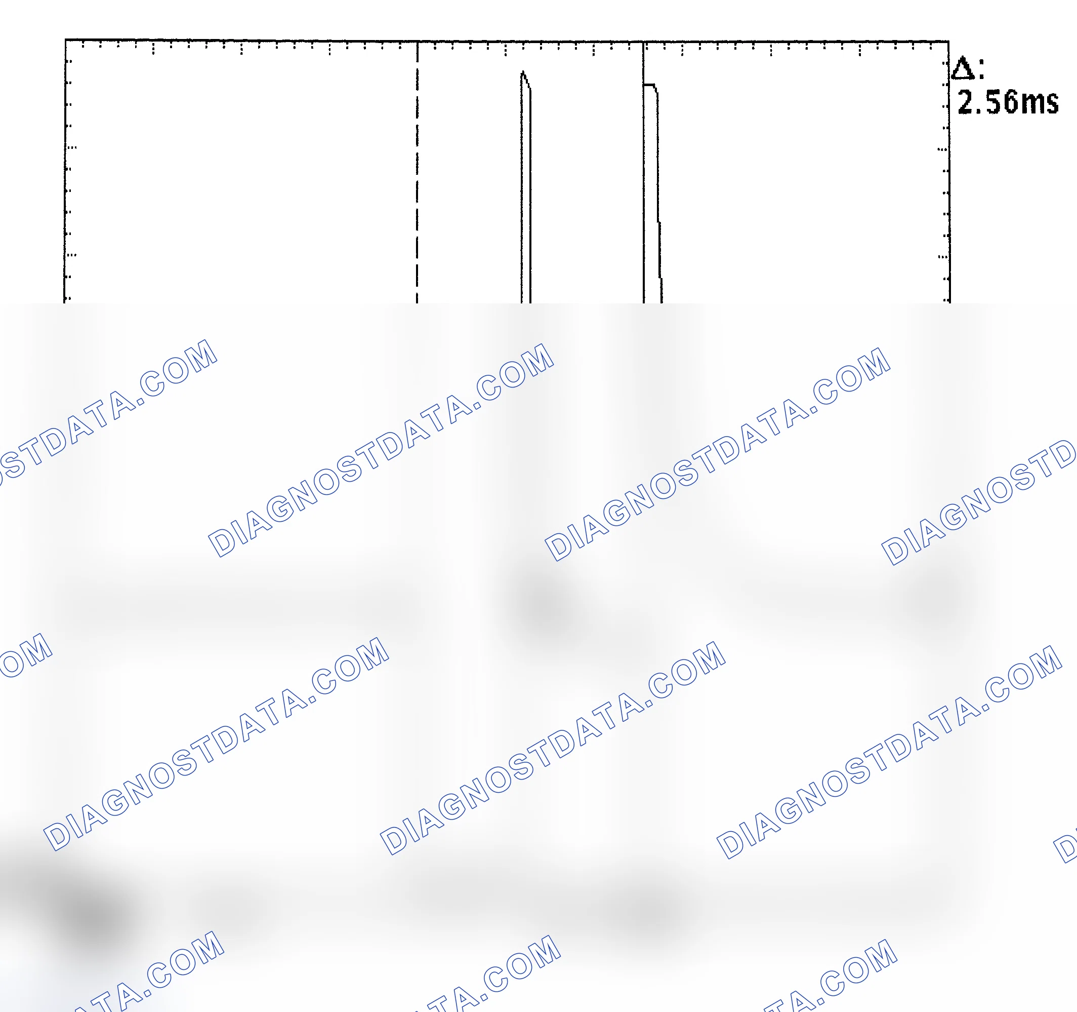 Scheme 27: Injector Bank - Known Good - Voltage Pattern