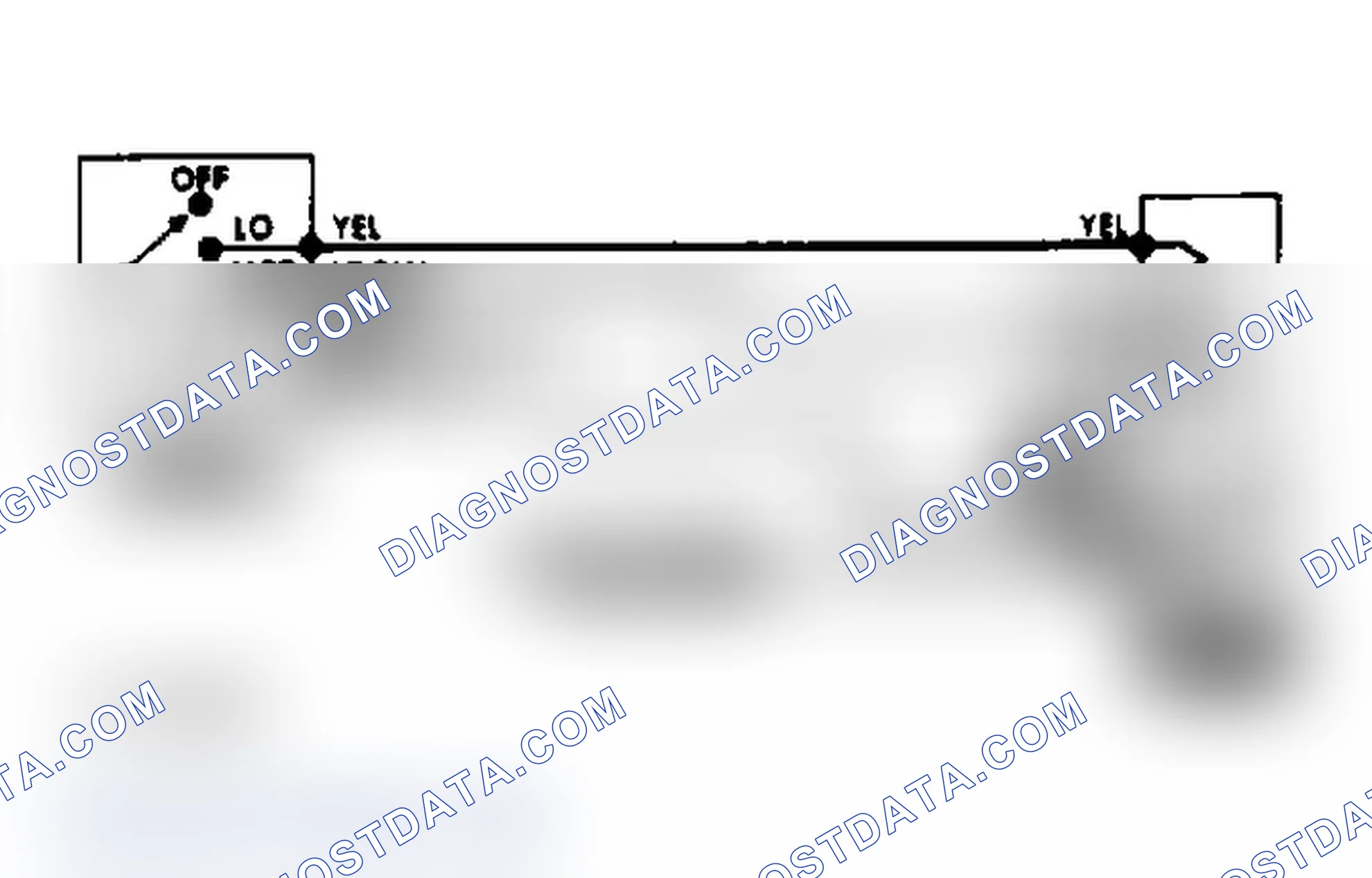 Fig. 10: Auxilliary Heater System Wiring Diagram ("G" Series Vans)