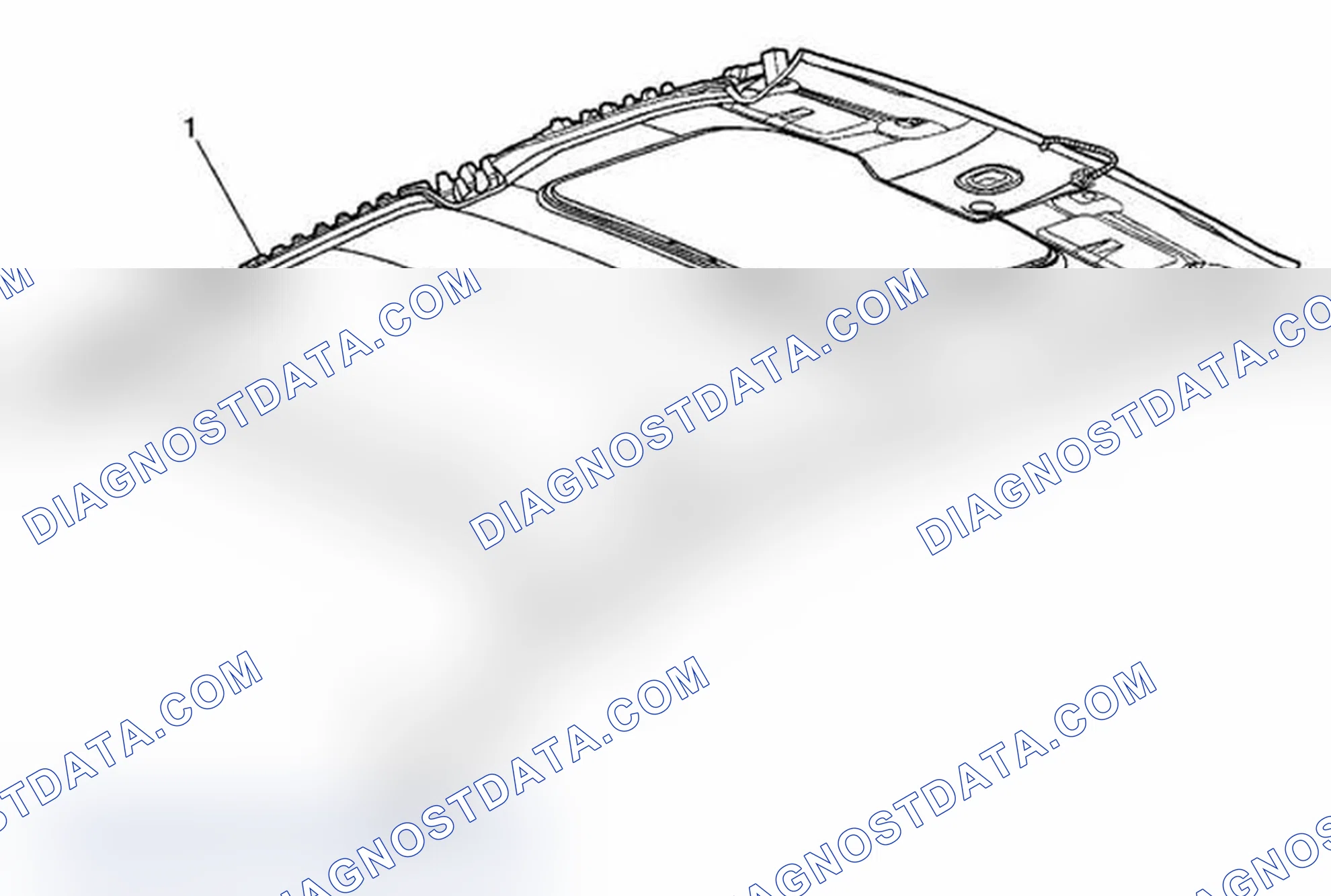Scheme 5: Headliner Replacement