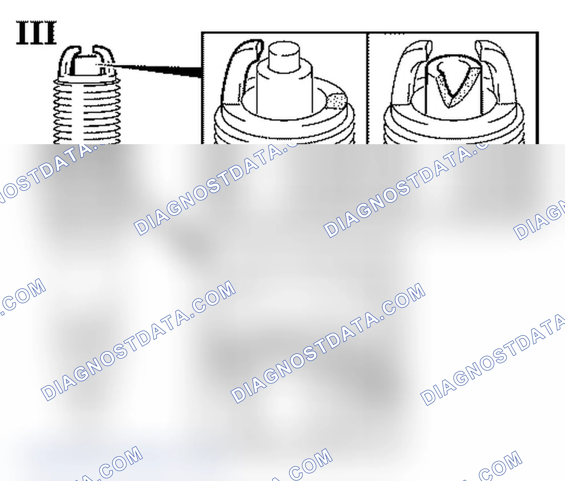 Spark Plug Damages - Possible Causes and Failure Modes