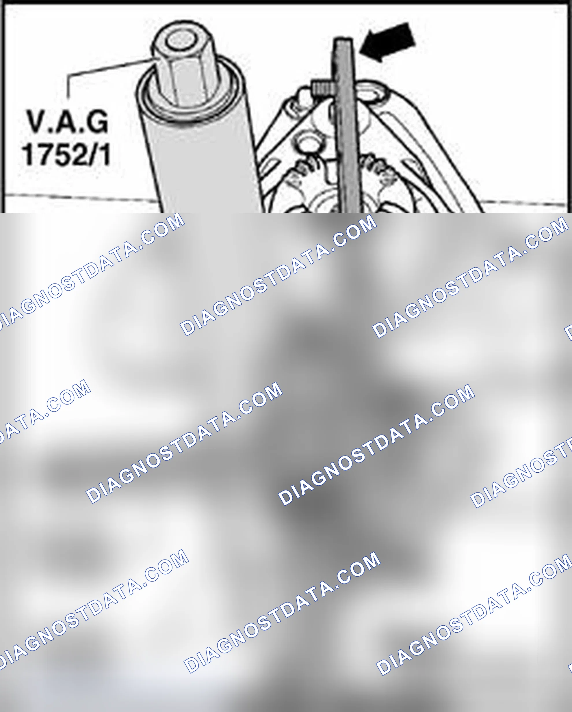 Scheme 32: Mounting bracket location