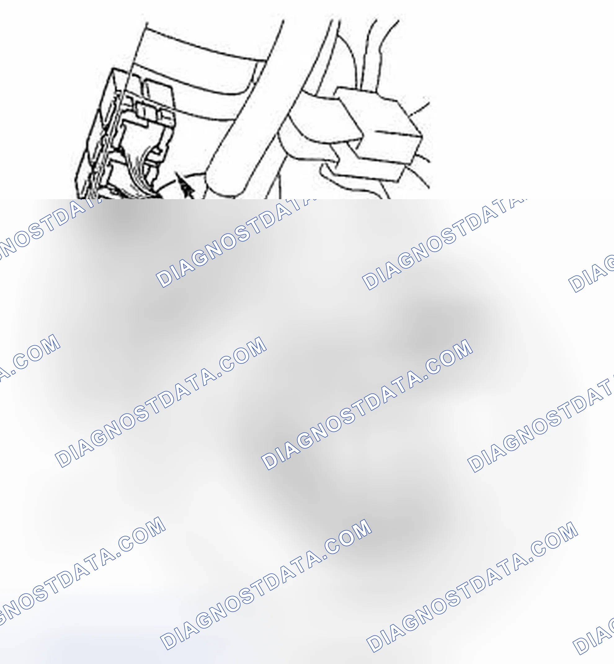 Scheme 494: DTC P16C4: Engine Mount Actuator Control Power Circuit Stuck OFF