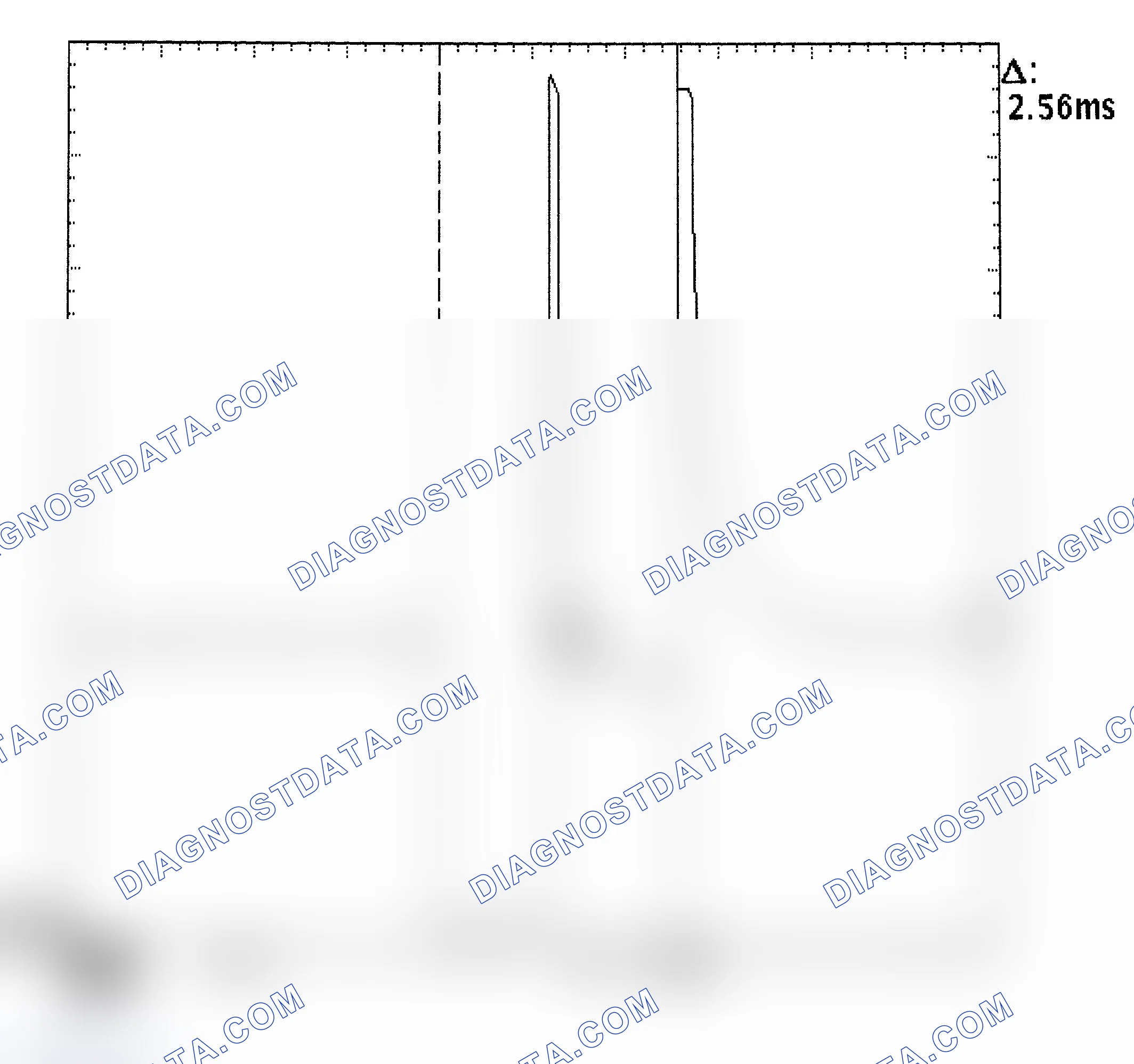 Scheme 27: Injector Bank - Known Good - Voltage Pattern
