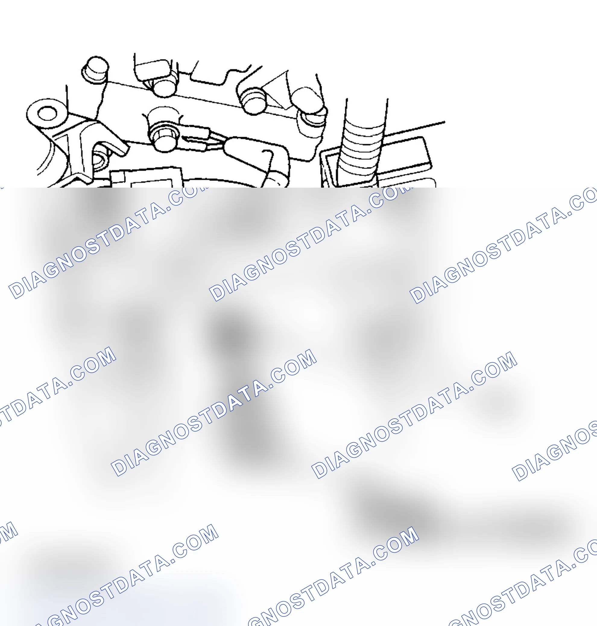 Scheme 295: ECT Sensor Replacement