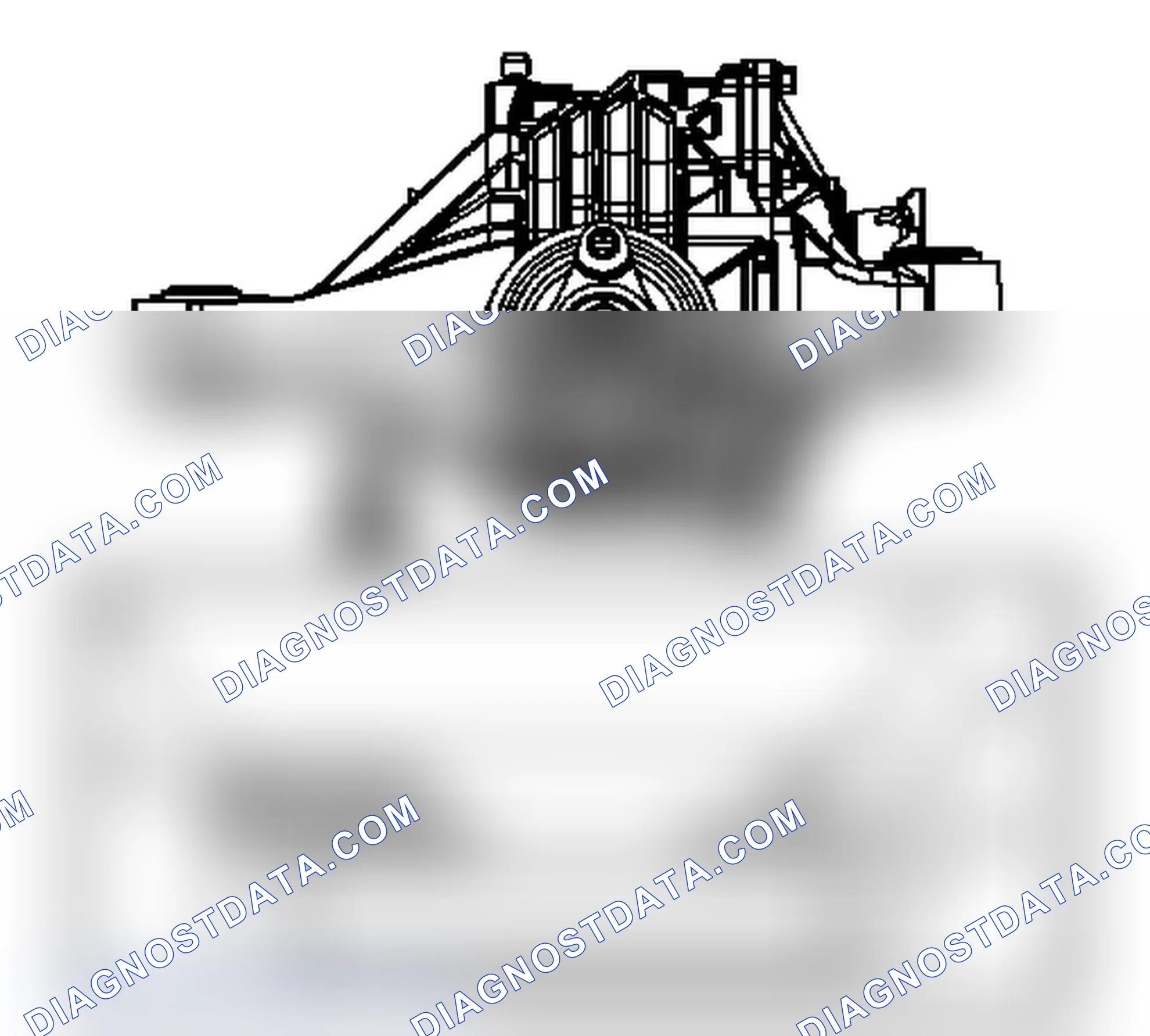 Scheme 2: Rear Axle Identification