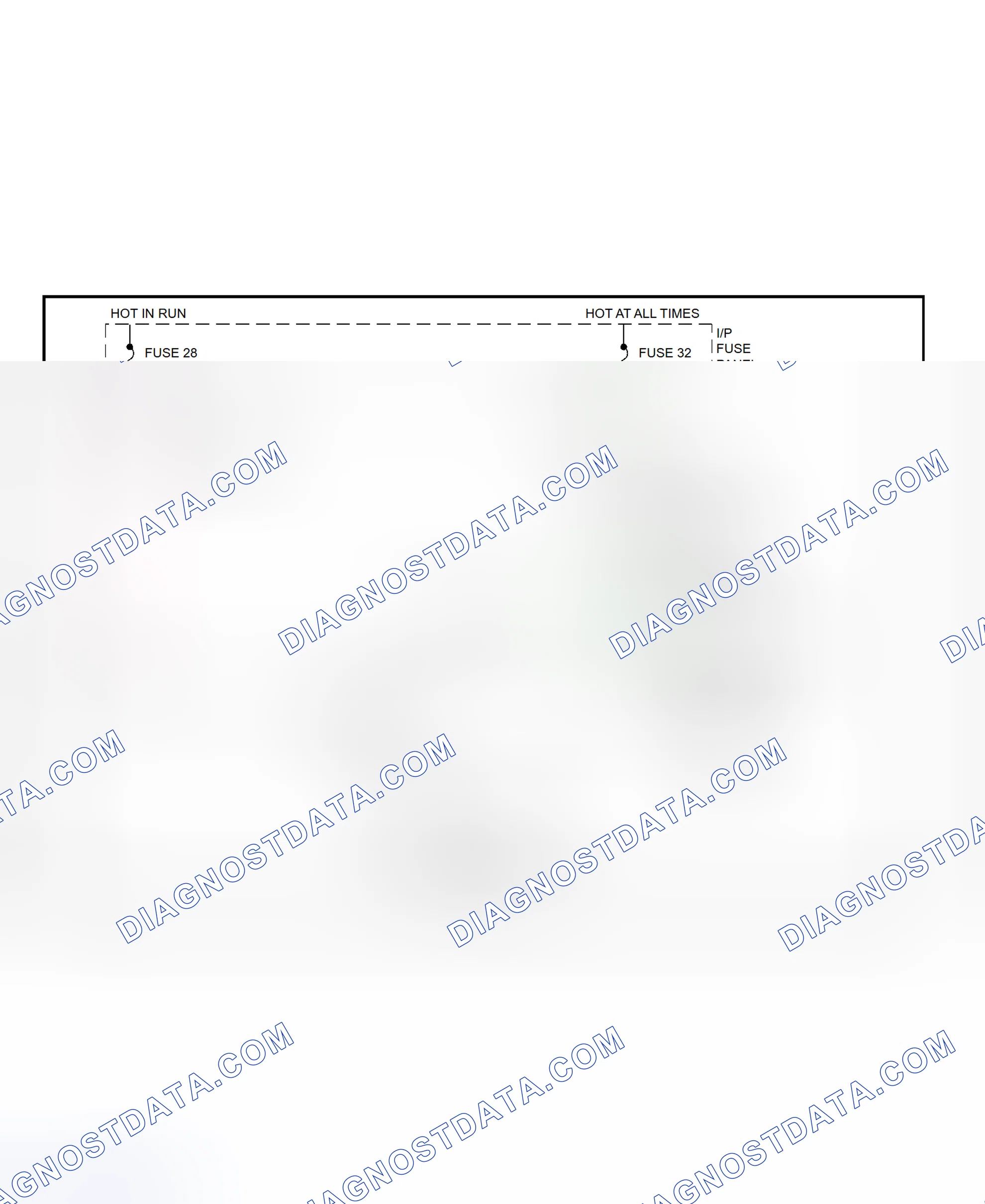 Scheme 63: Shift Interlock System Wiring Diagram (1997 Continental)