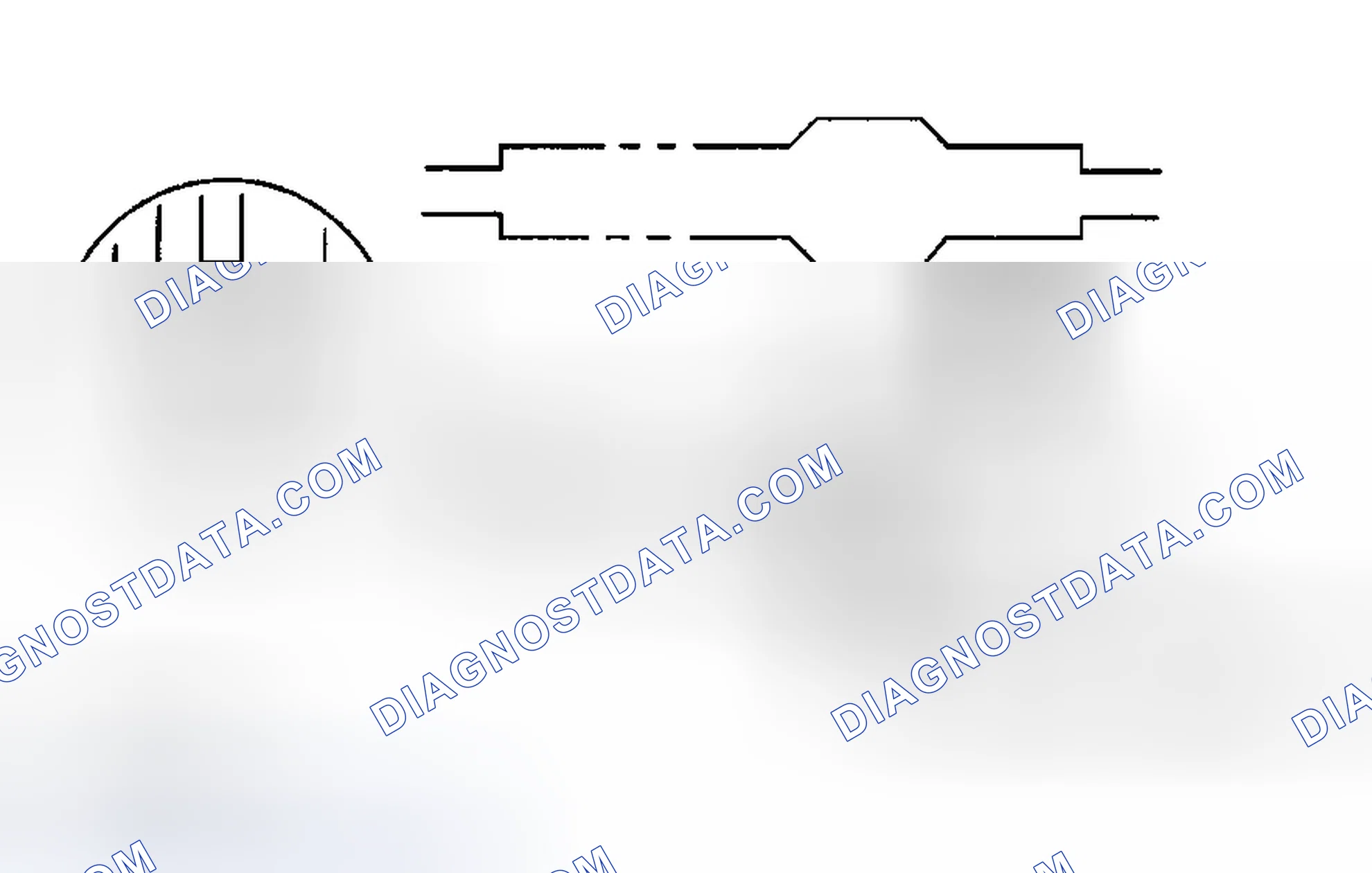 Scheme 831: SELECTOR CABLE INSTALLATION NOTE (JA5A-EL AUTOMATIC TRANSAXLE MODELS)