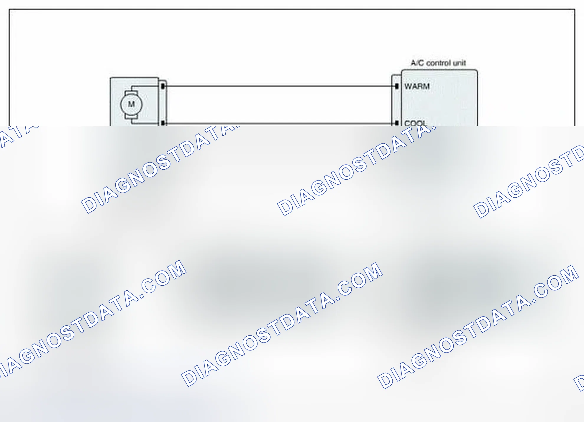 Scheme 95: Diagnostic Circuit Diagram