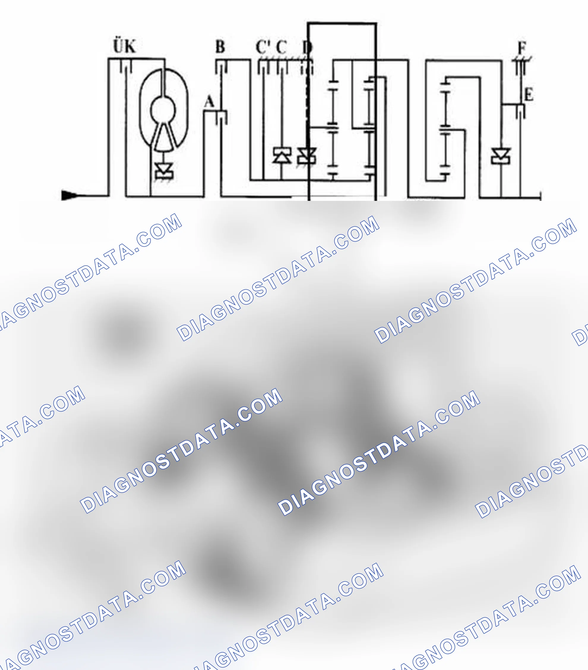 Scheme 85: Power Flow Schematic