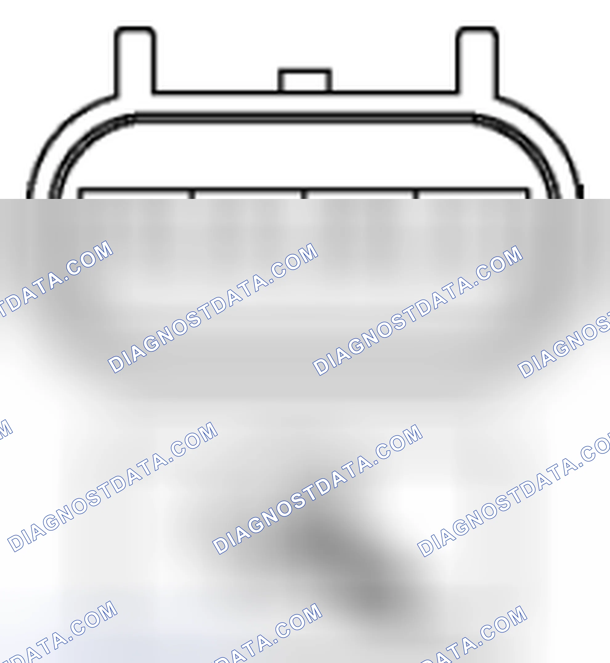 Scheme 97: KNOCK SENSOR (KS) INSPECTION [MZI 3.7 V6]