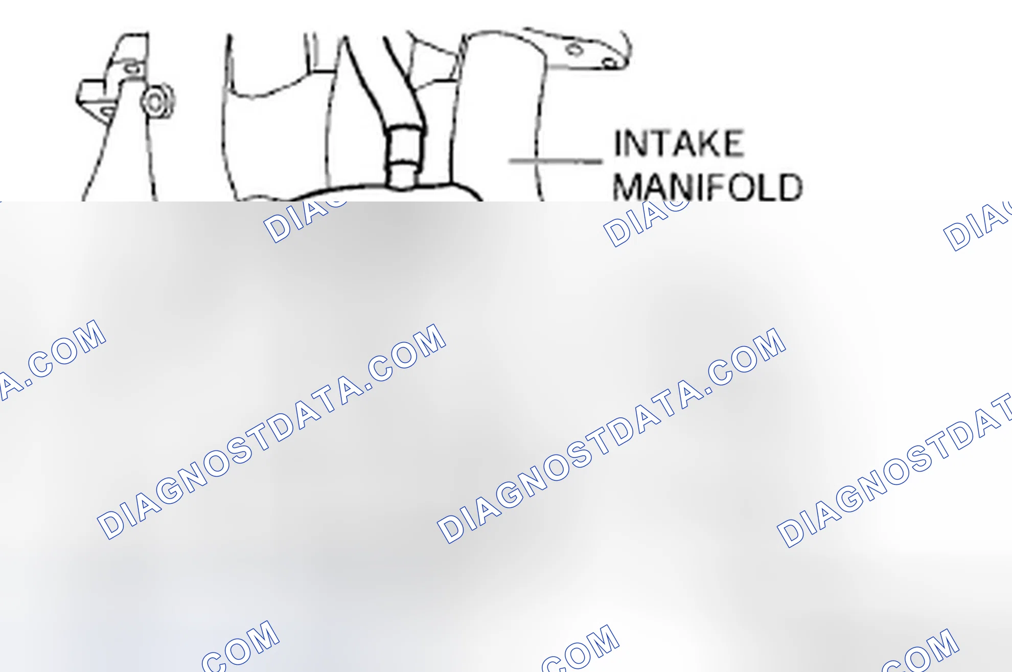 Scheme 129: INTAKE MANIFOLD VACUUM INSPECTION [13B-MSP]