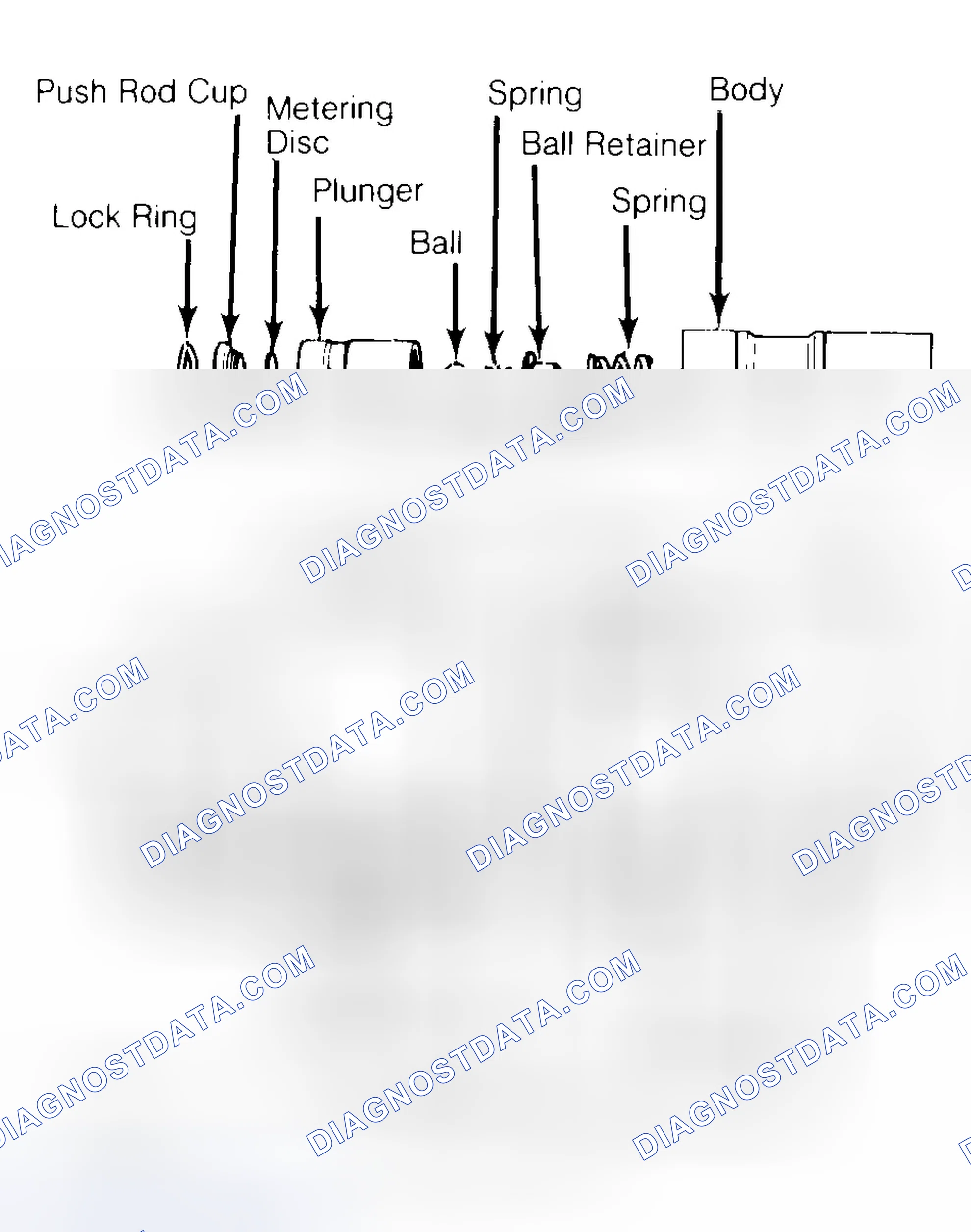 Scheme 22: Typical Hydraulic Valve Lifter Assemblies