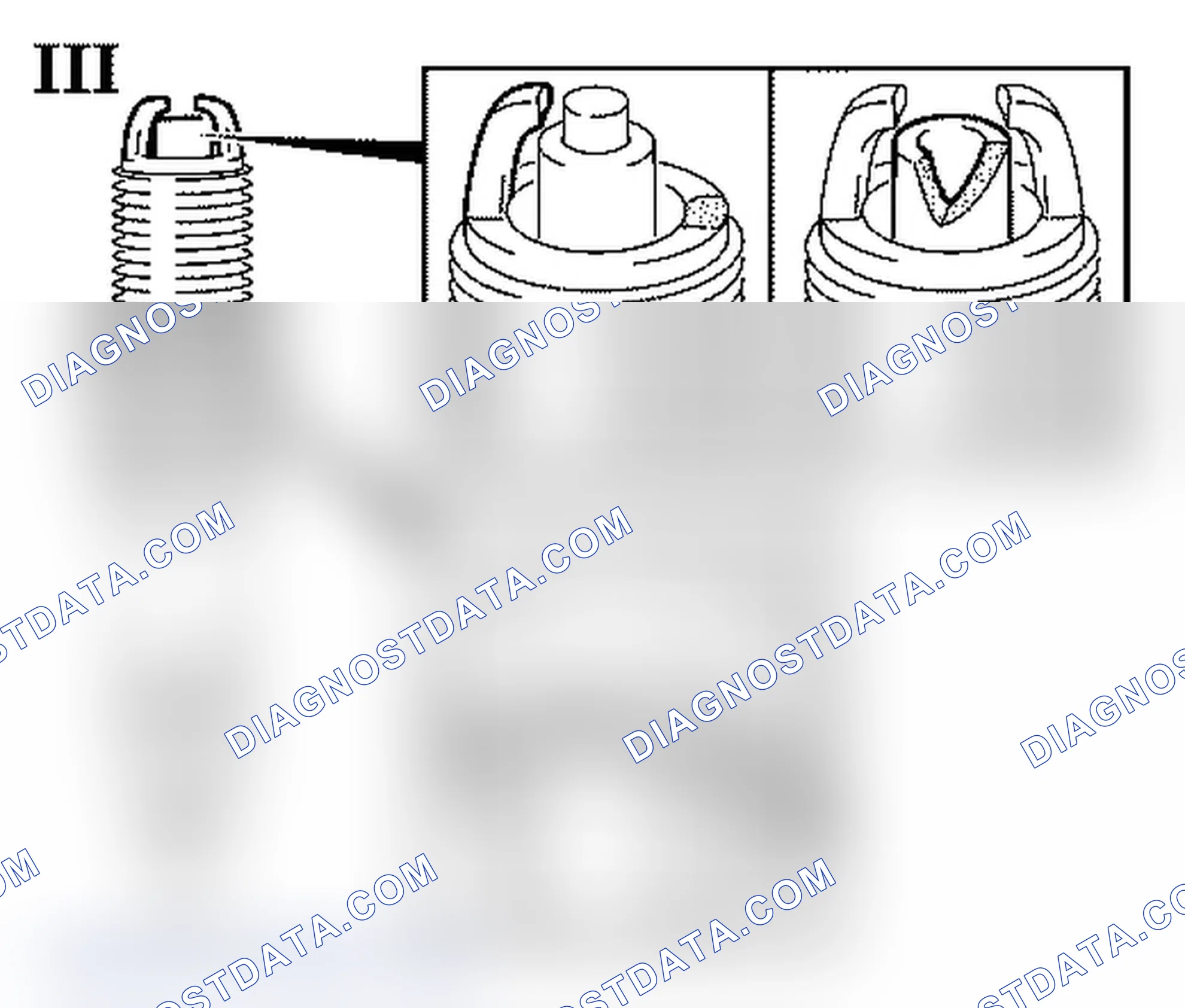 Spark Plug Damages - Possible Causes and Failure Modes