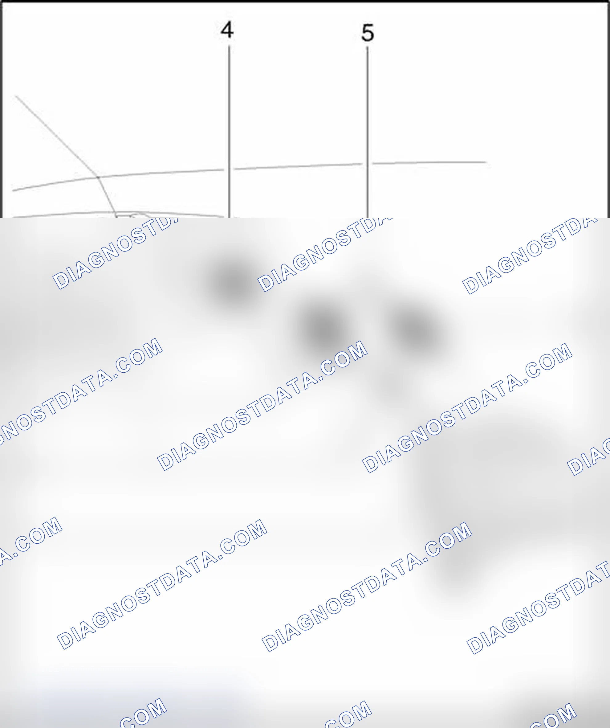 Scheme 262: Rear lights in rear lid - Sedan, assembly