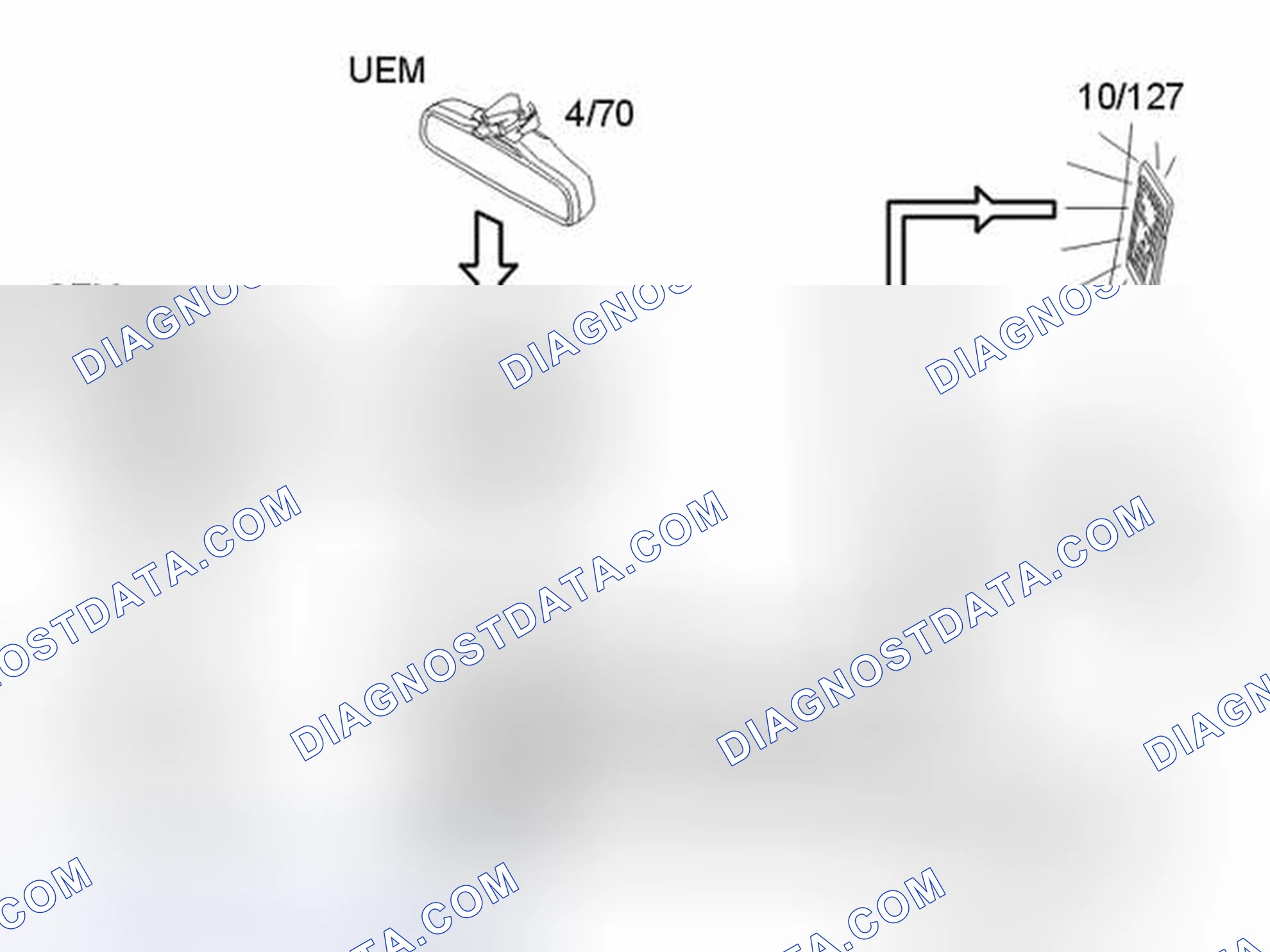 Scheme 251: CARGO COMPARTMENT LIGHTING)