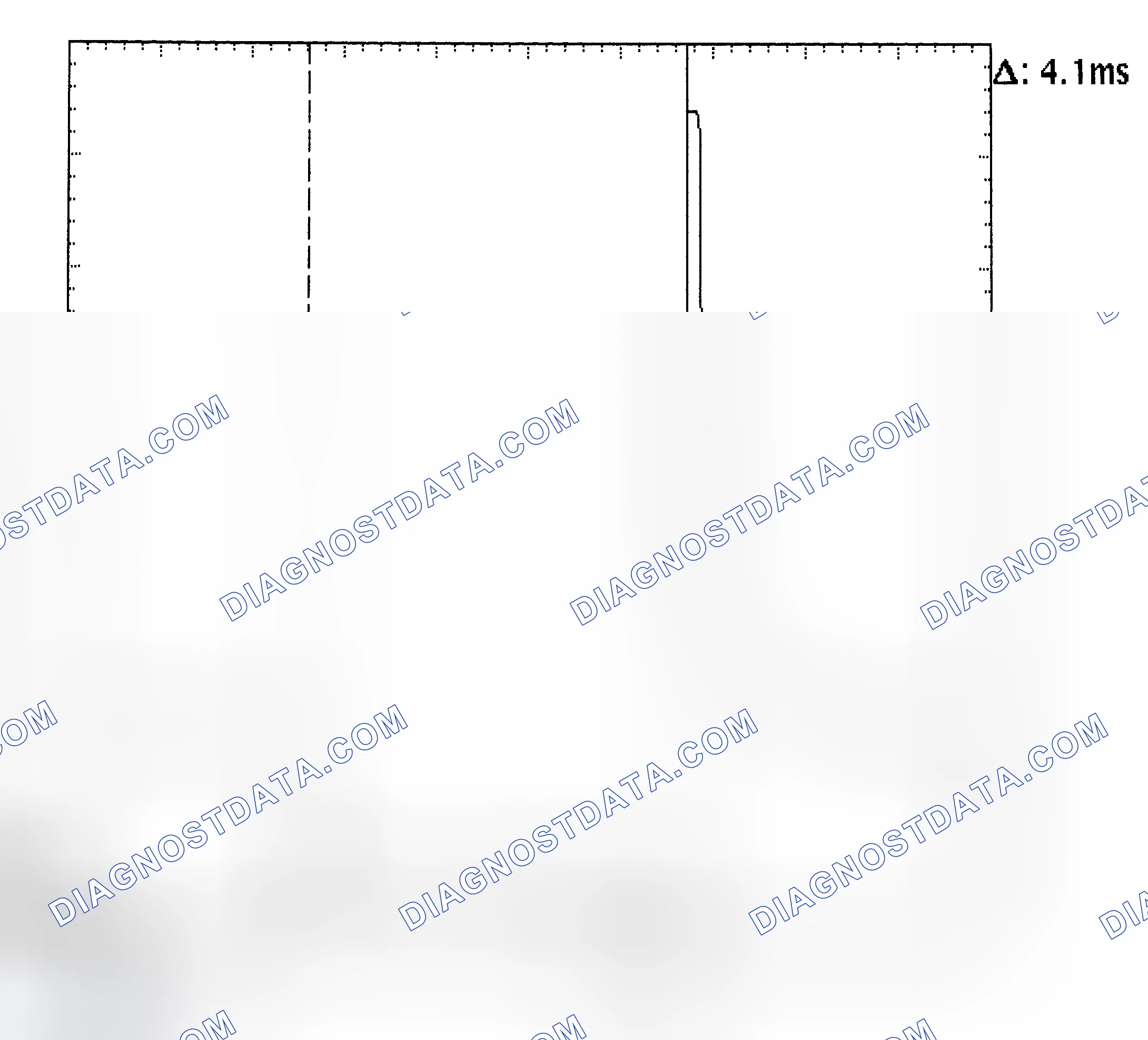 Scheme 23: Injector Bank - Known Good - Voltage Pattern