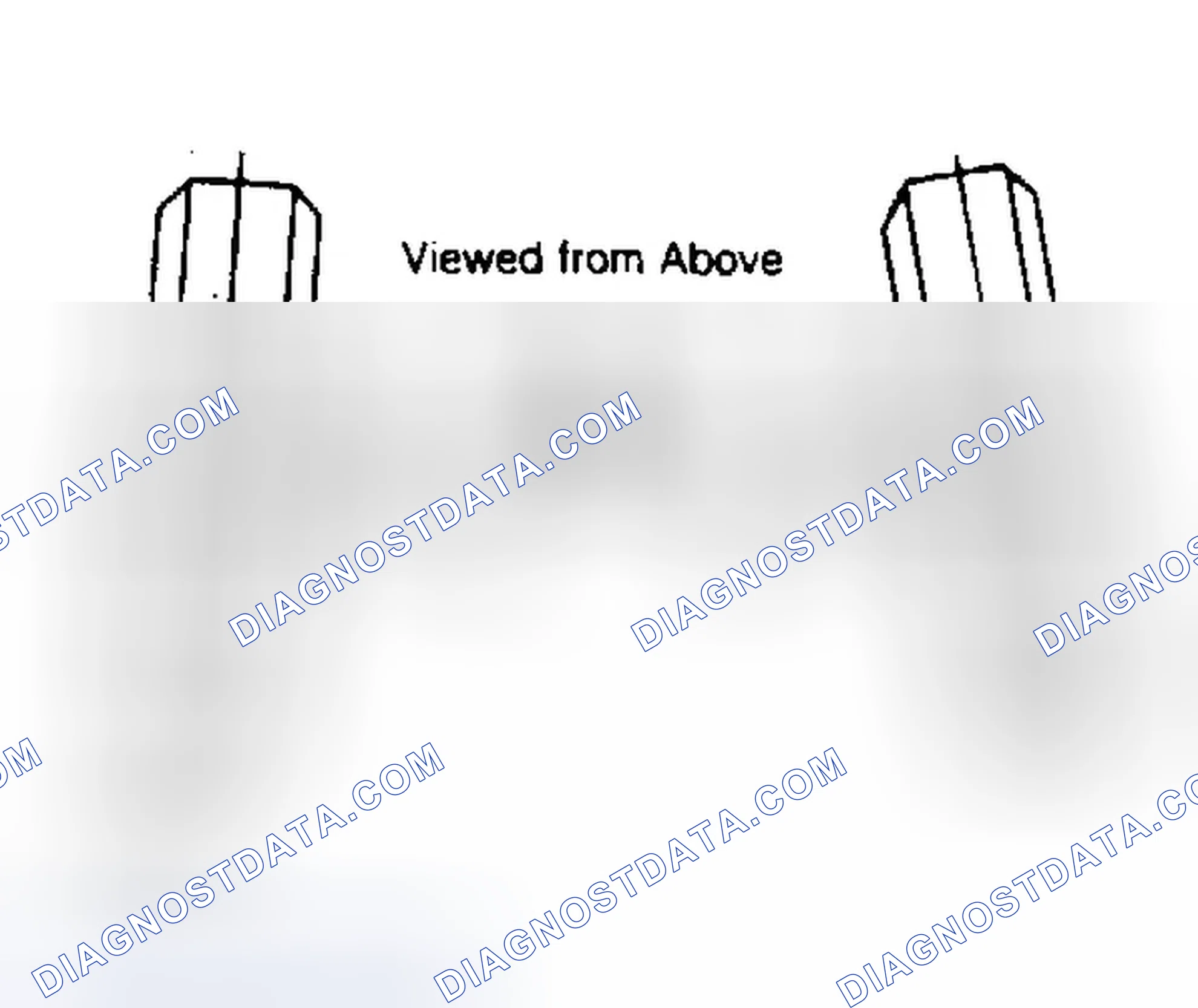 Scheme 3: Wheel Toe-In (Dimension A Less Dimension B)