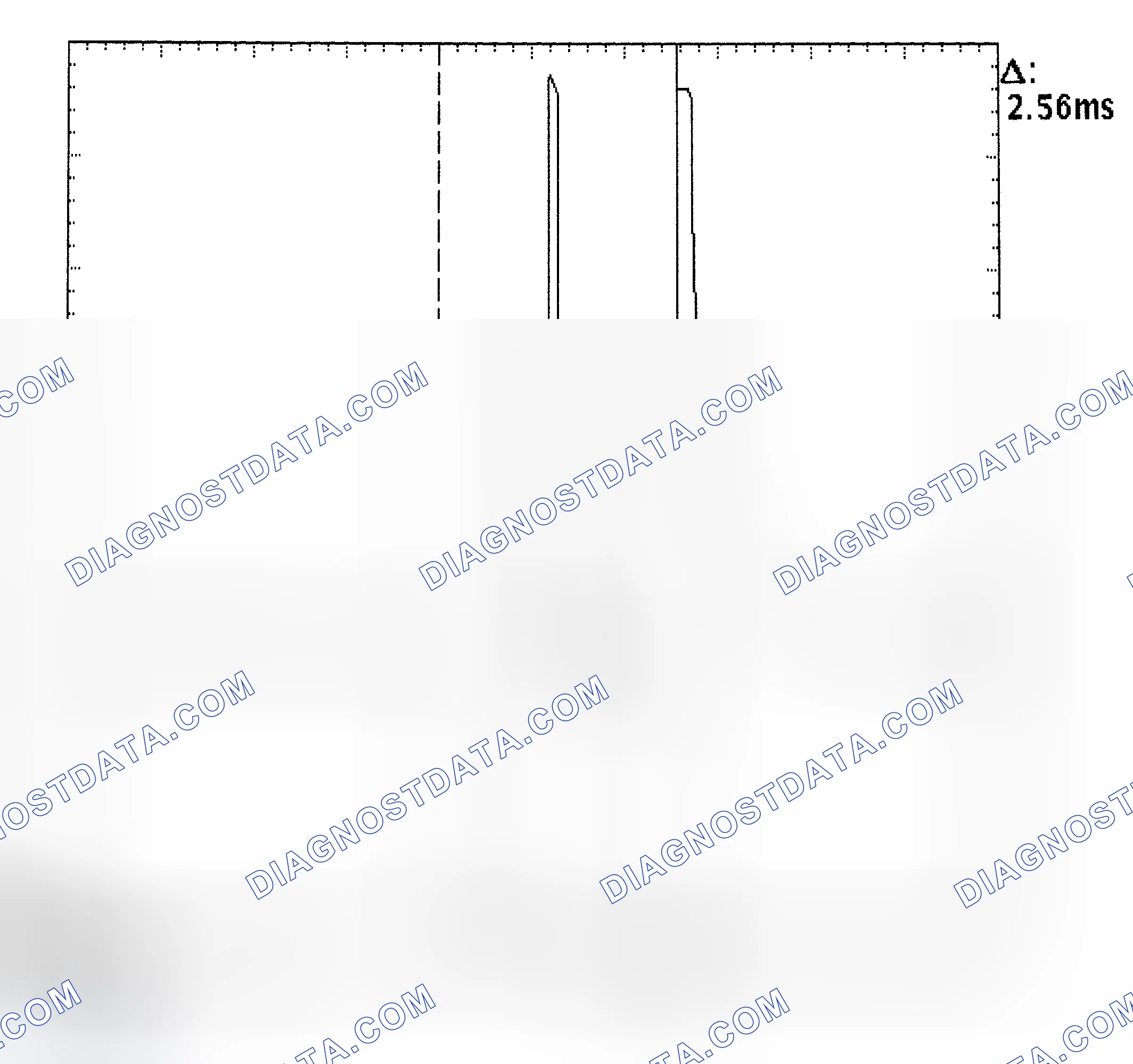 Scheme 27: Injector Bank - Known Good - Voltage Pattern
