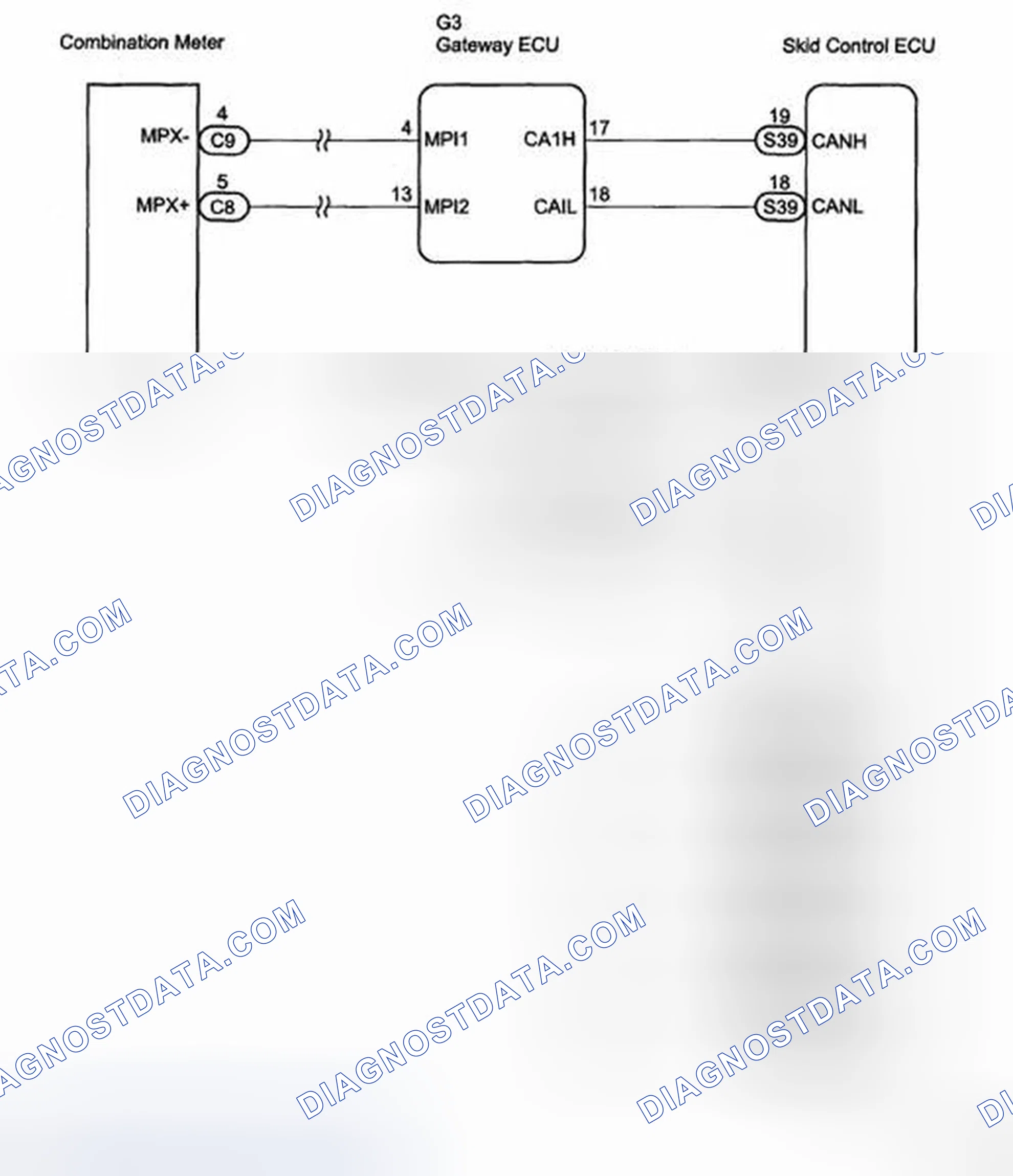 Scheme 20: WIRING DIAGRAM