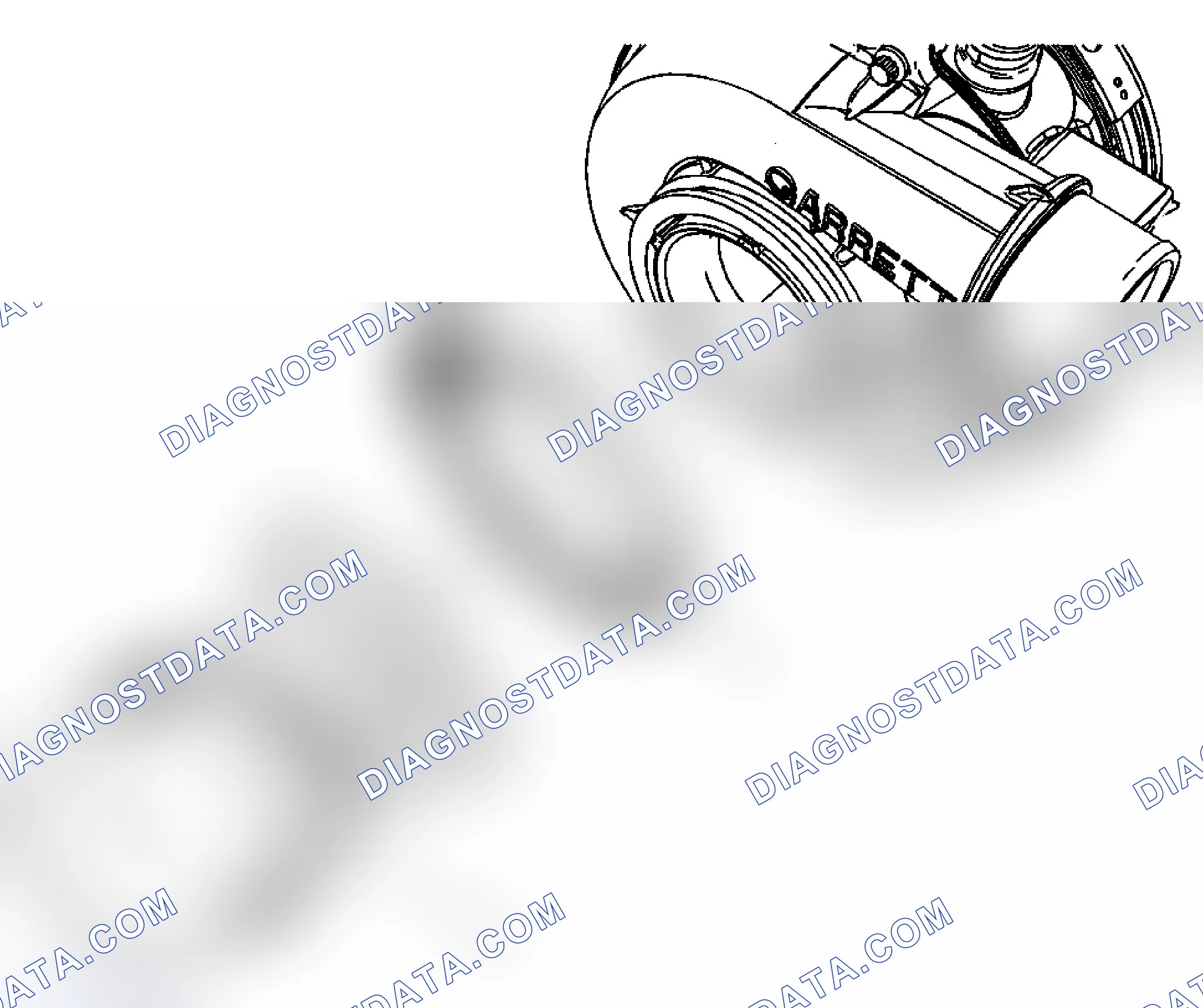 Scheme 192: Air Intake Pipe Replacement