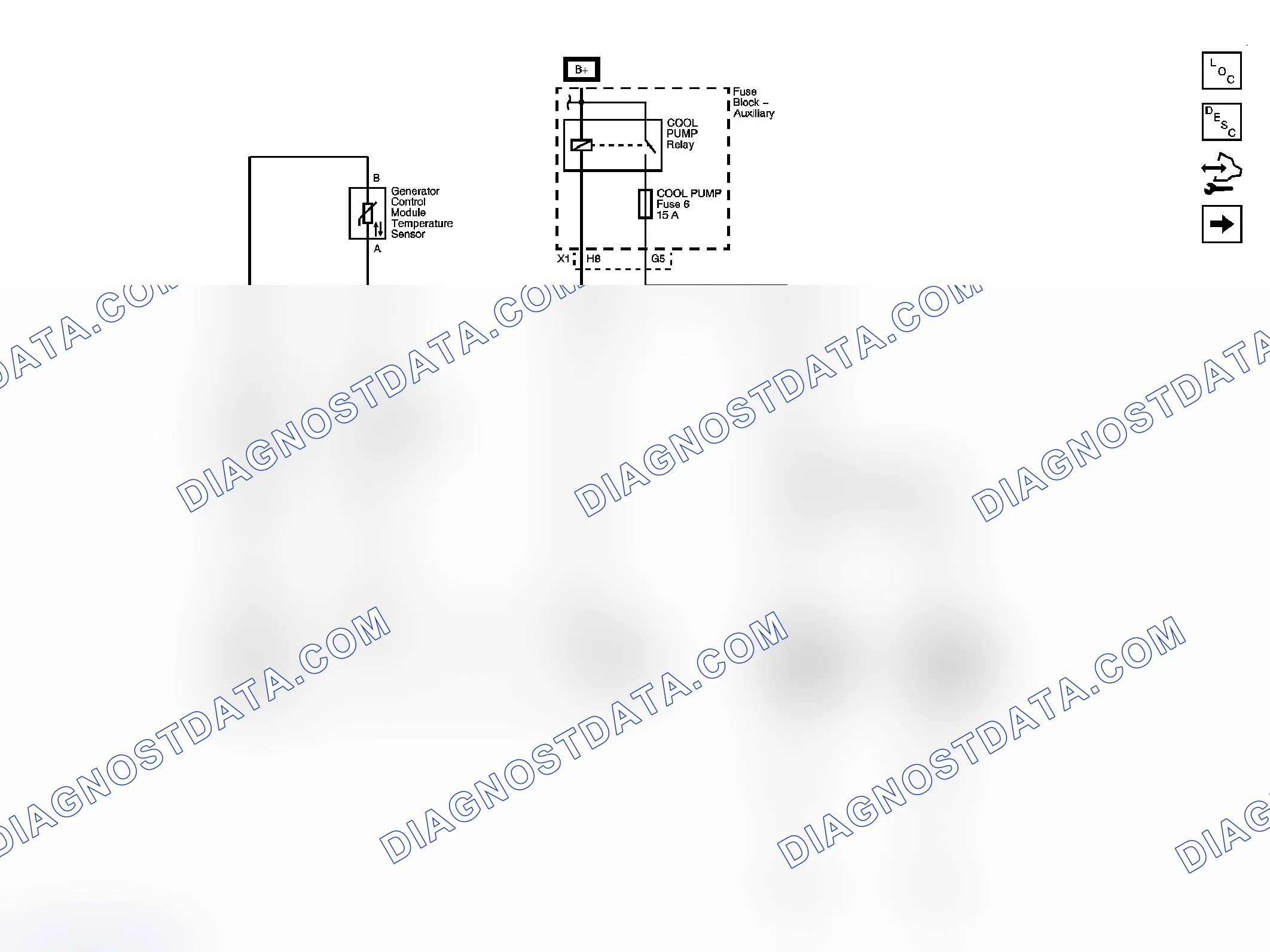 Scheme 23: Hybrid Cooling Schematics