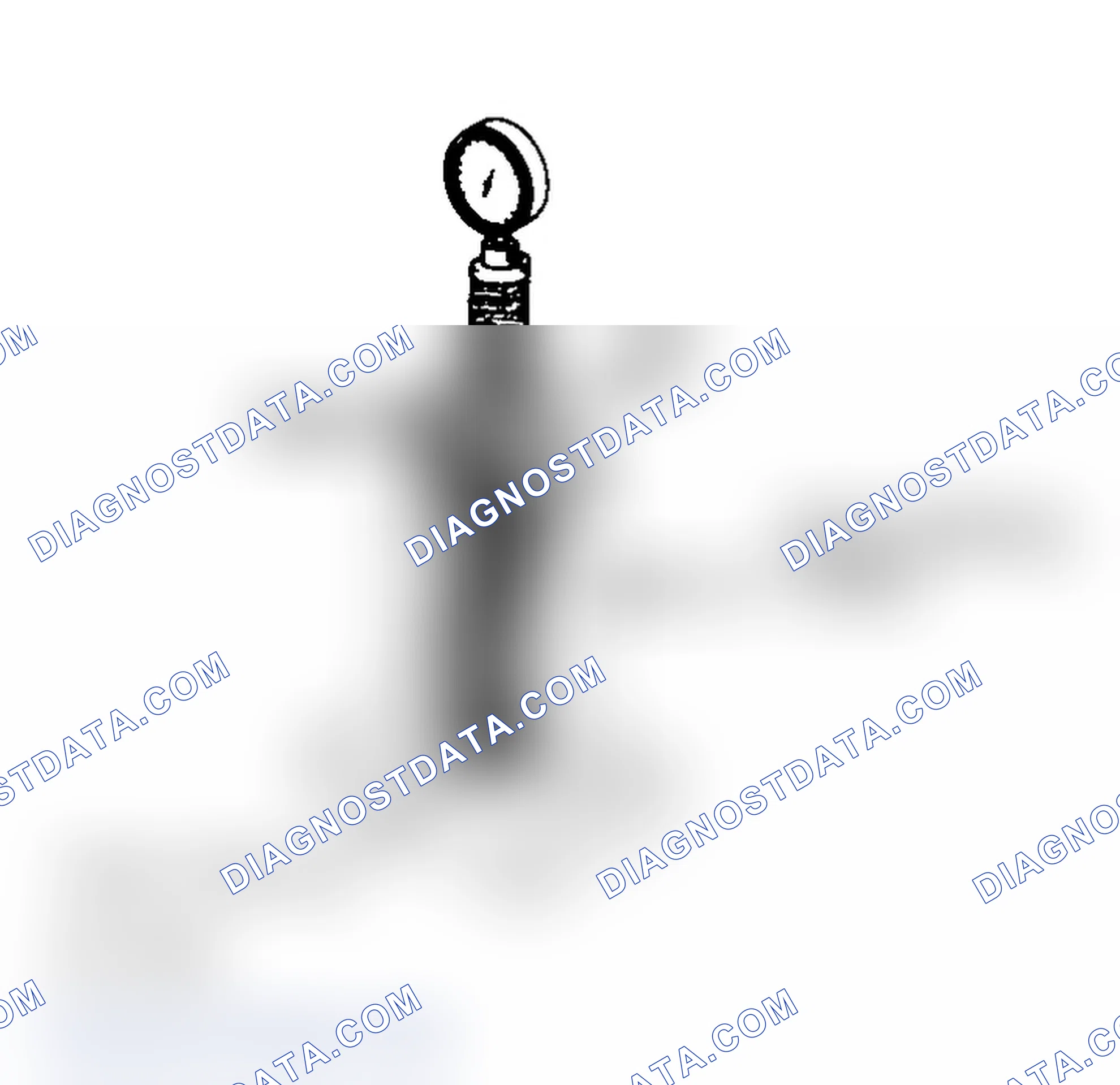 Scheme 14: Checking Valve Spring Pressure