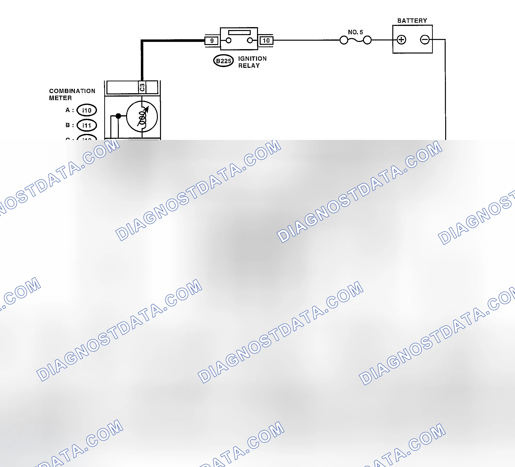 Scheme 996: WIRING DIAGRAM