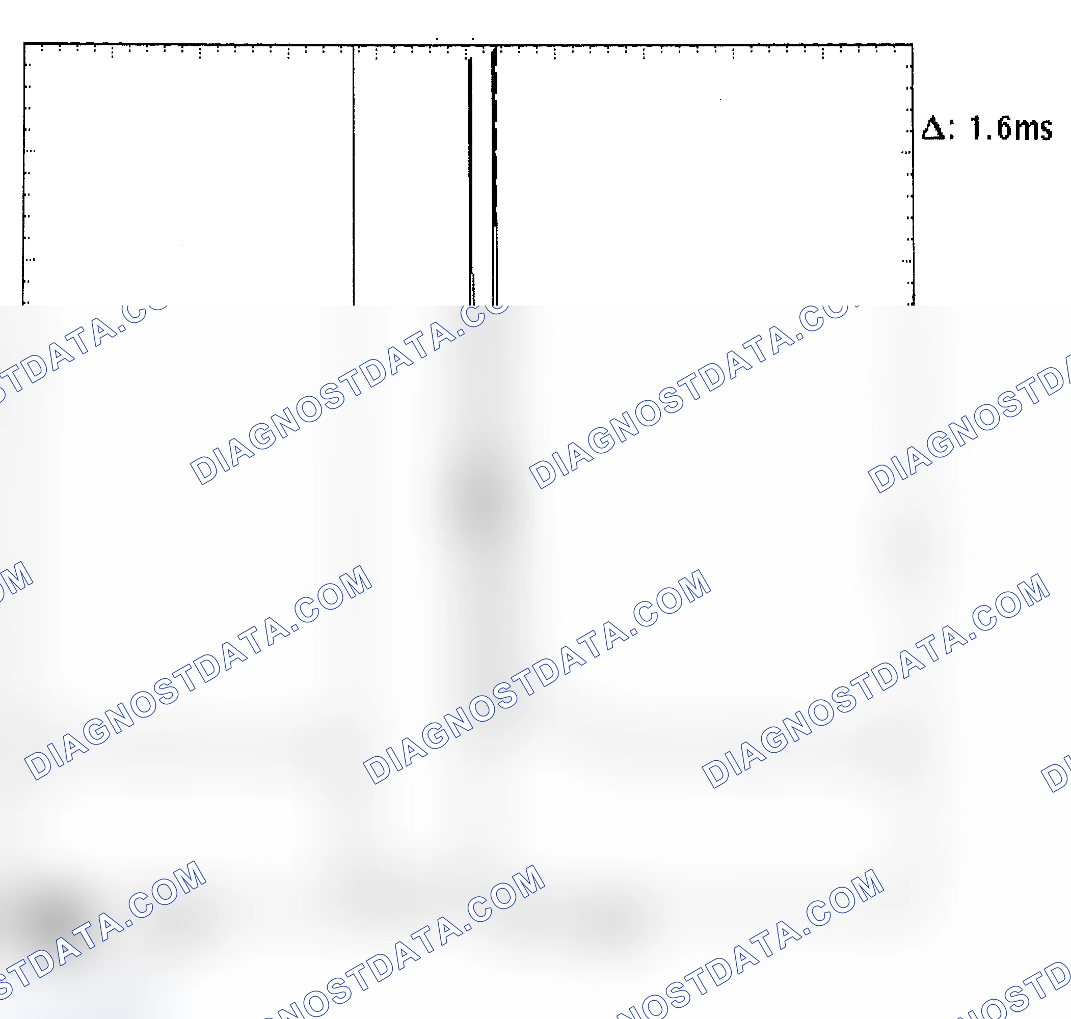 Scheme 31: Single Injector - Known Good - Voltage Pattern