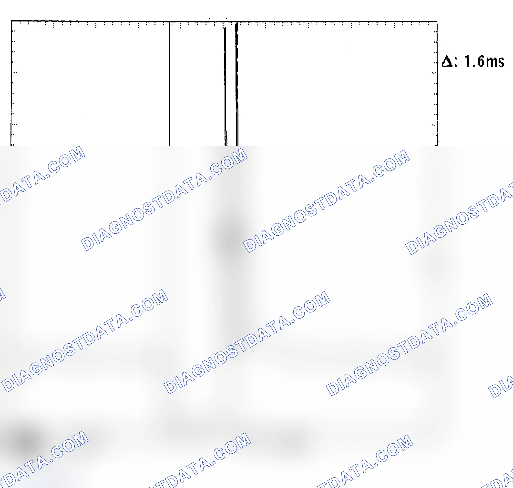Scheme 31: Single Injector - Known Good - Voltage Pattern