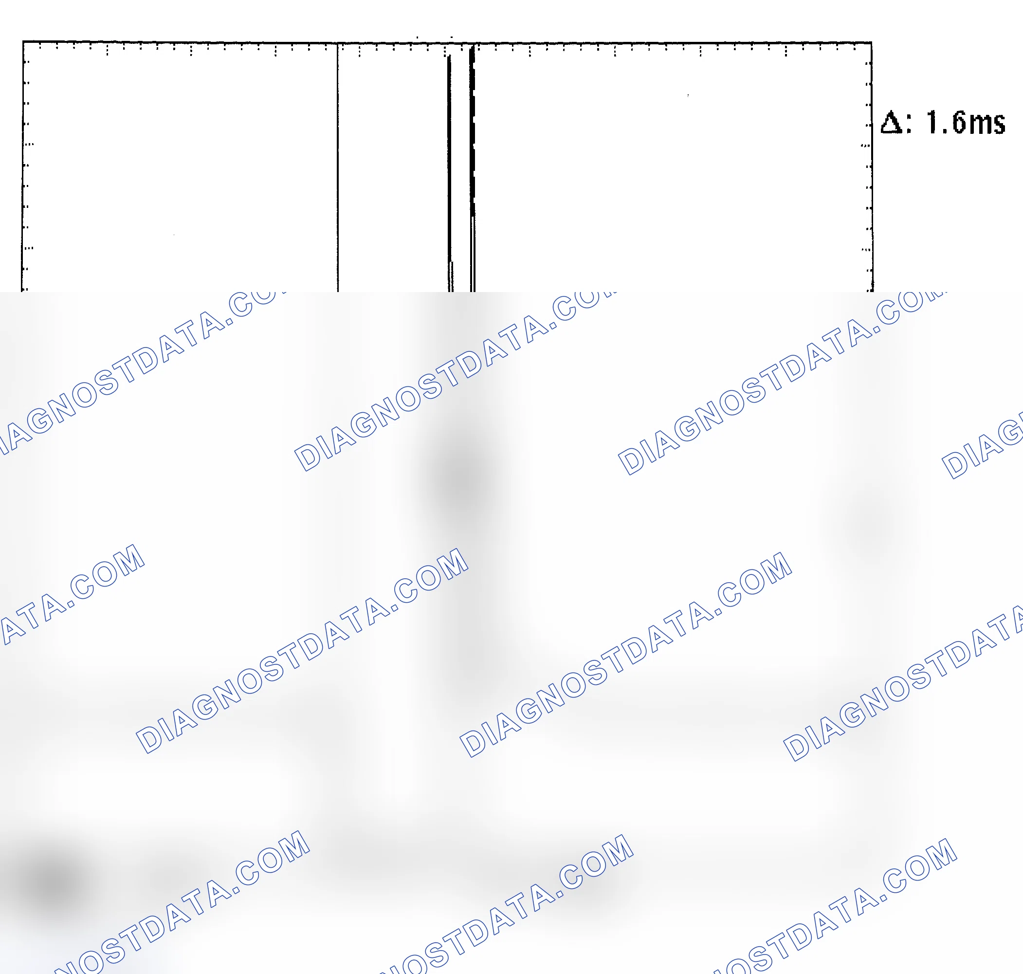 Scheme 31: Single Injector - Known Good - Voltage Pattern