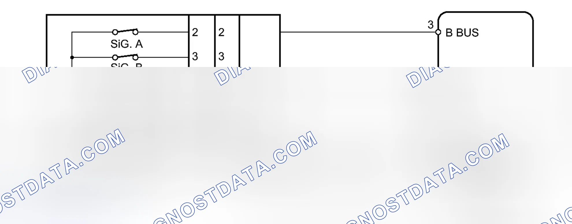 Scheme 257: WIRING DIAGRAM